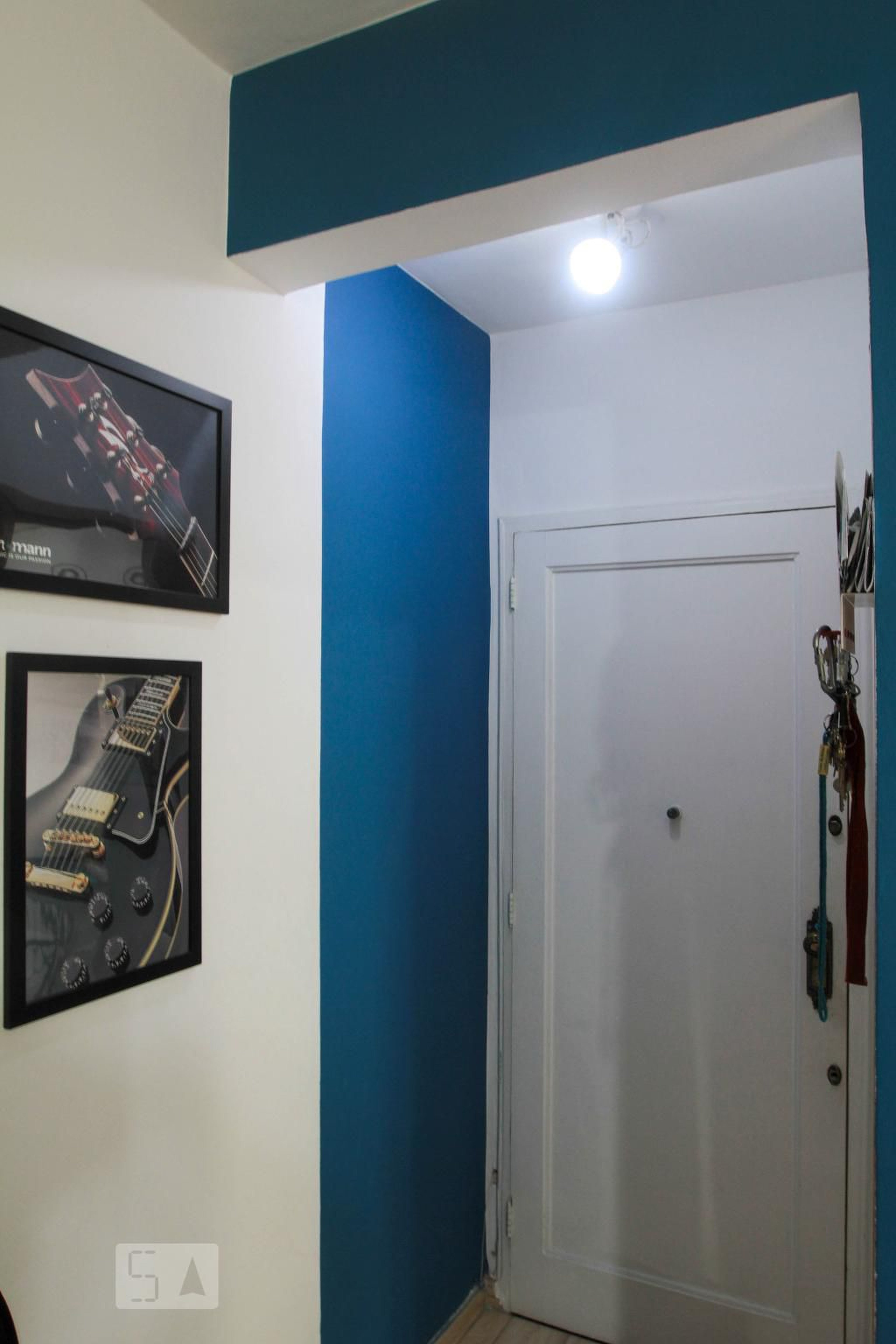 Hall de Entrada - Jardim de Alah