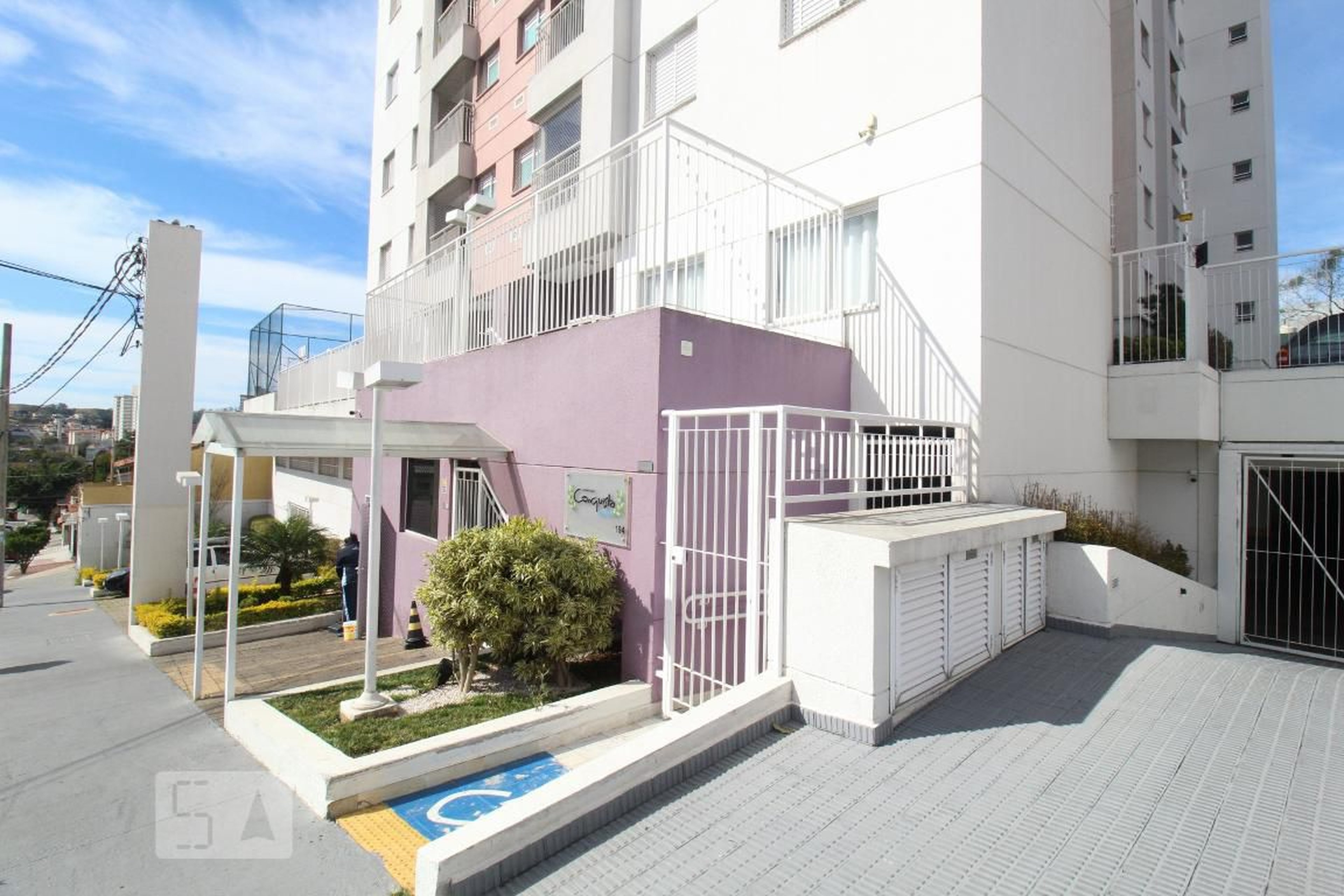 Portaria - Conquista Vila Pires