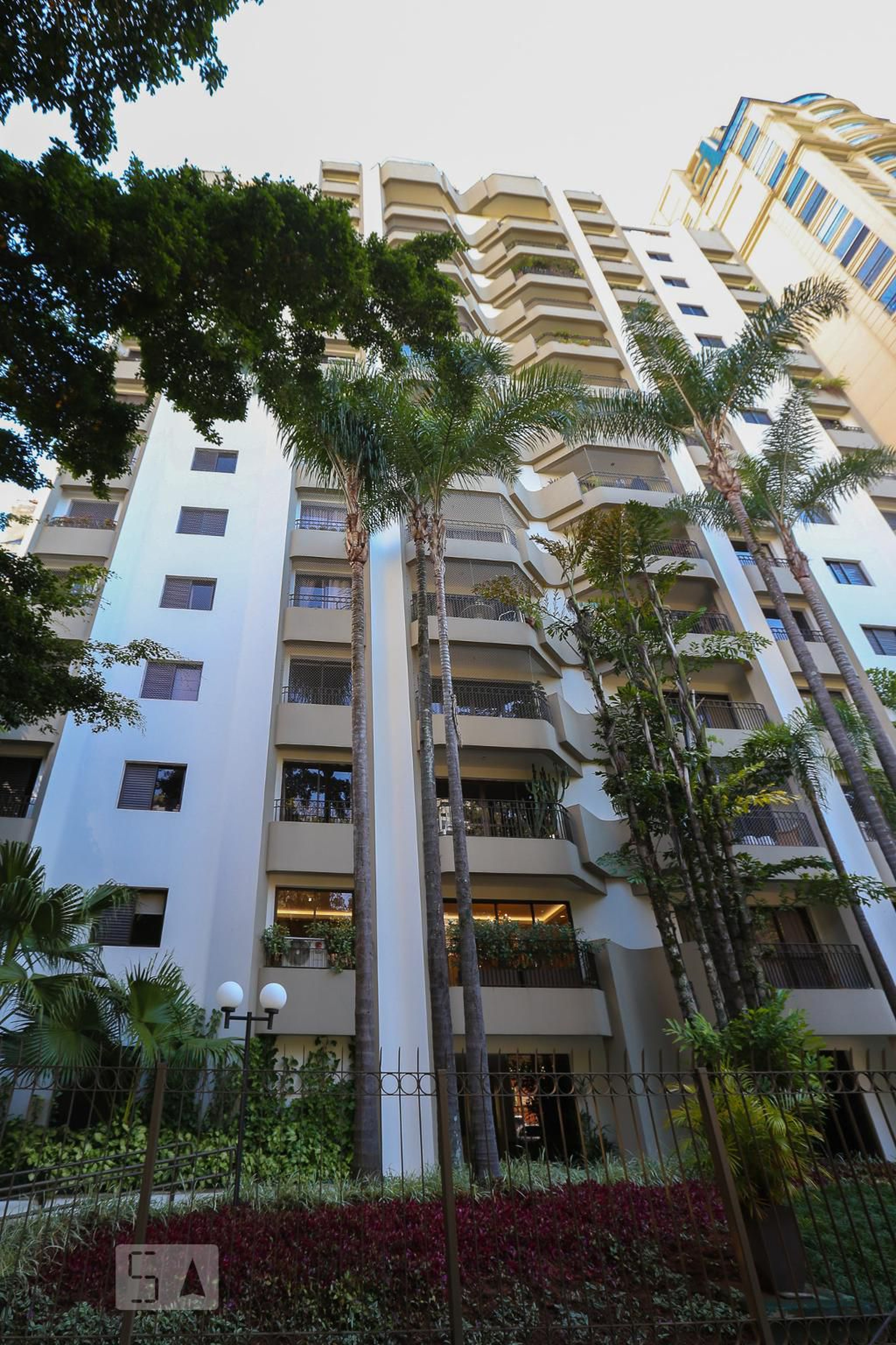 Fachada Condomínio Green Park