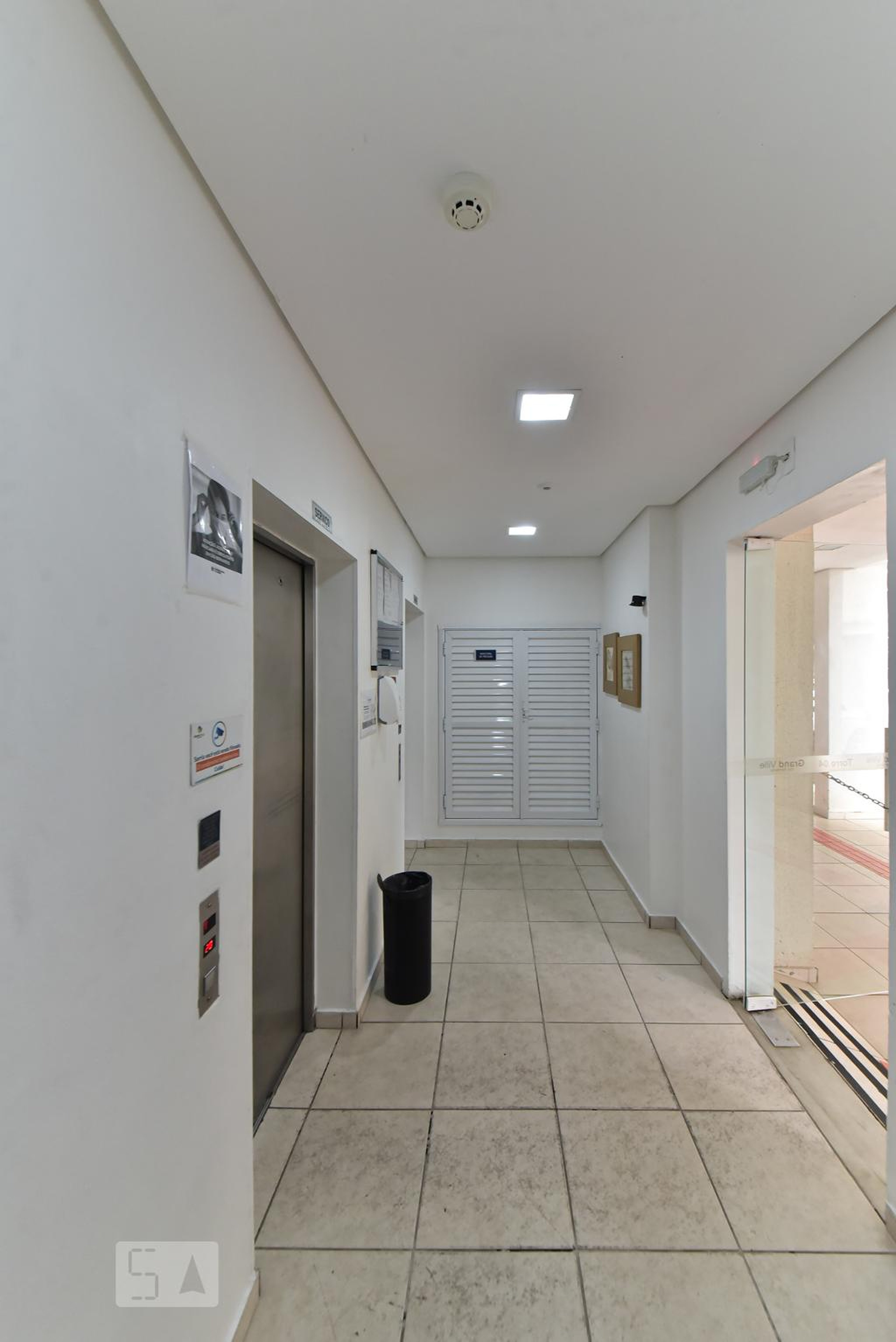 Hall social - Grand Ville São Bernardo