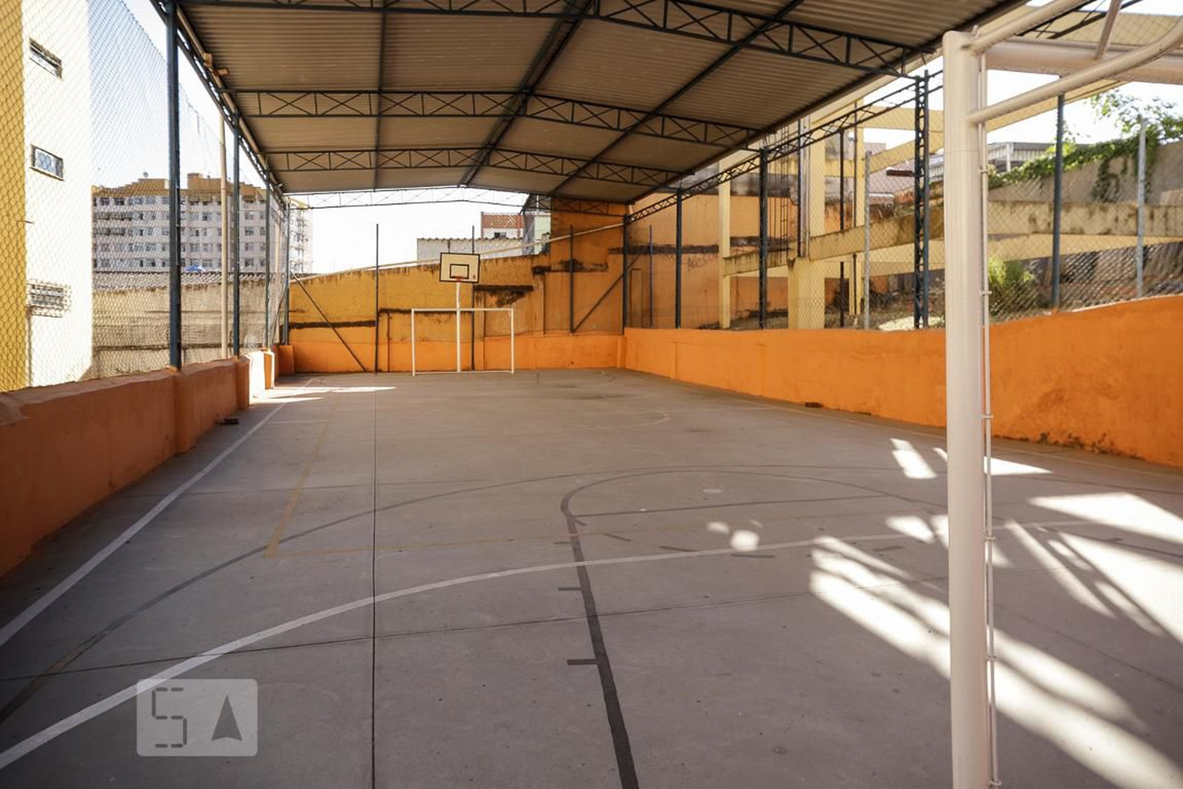 Quadra - Visconde de Inhaúma