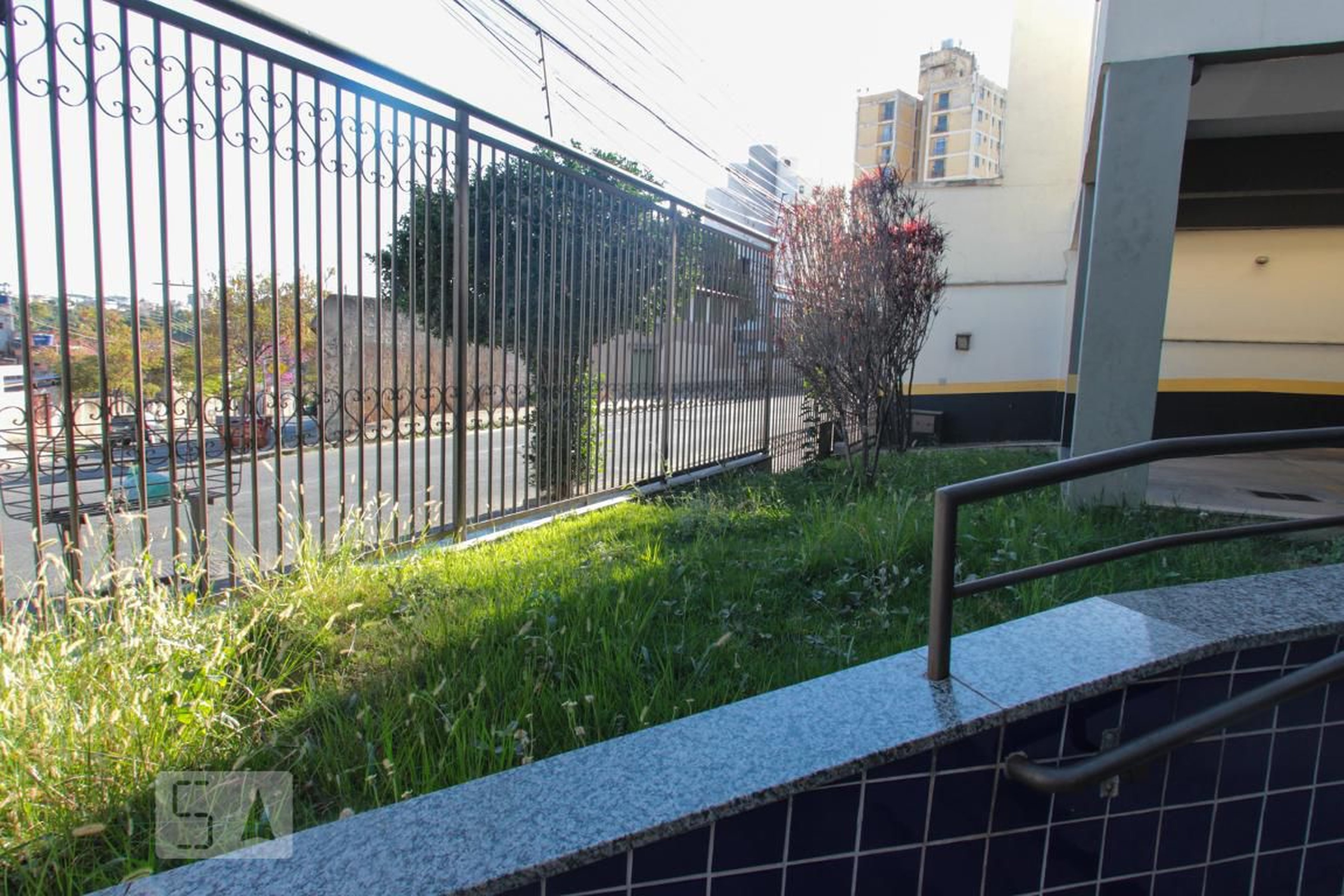 Área comum - :Monte Serrat