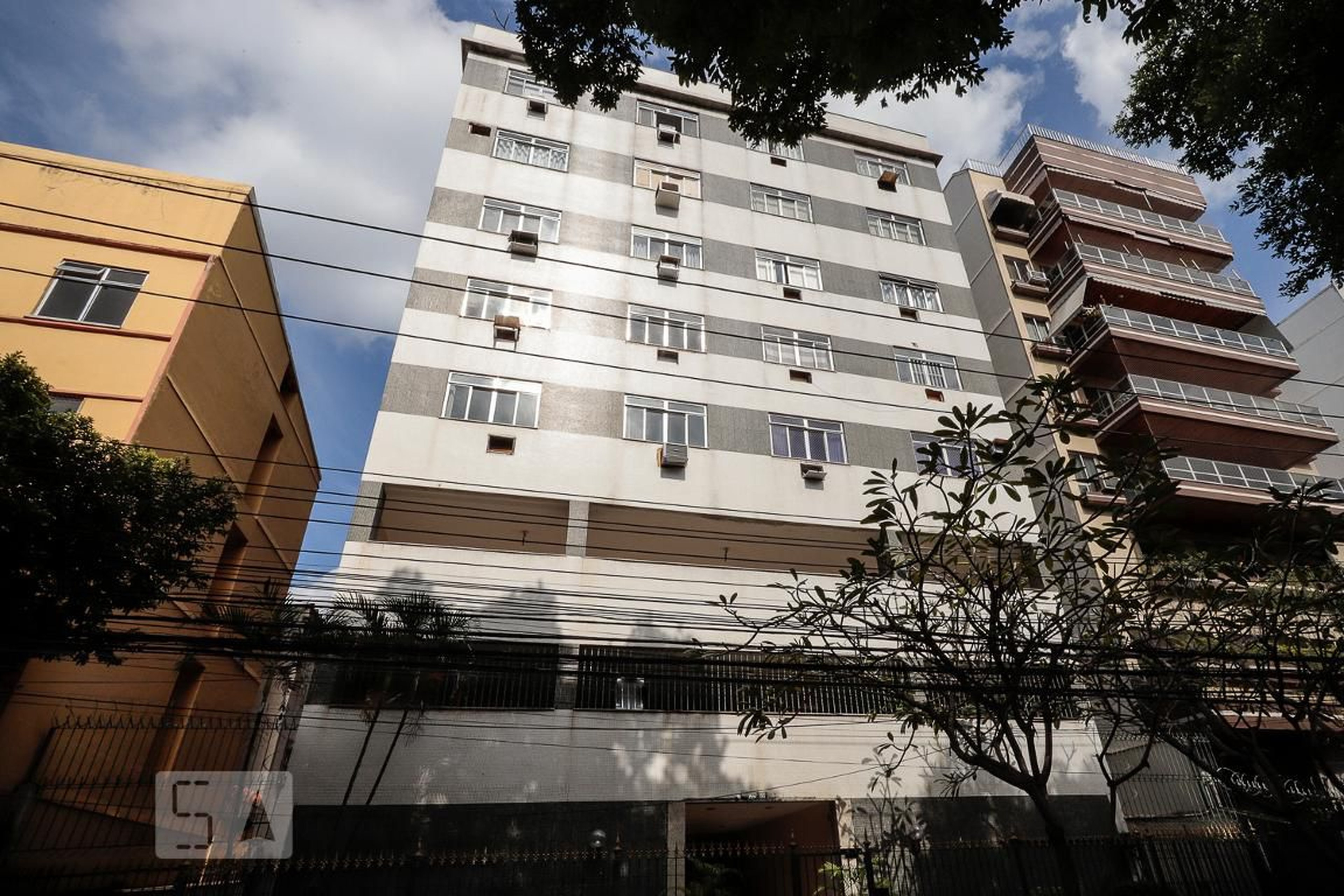 Fachada Edifício Jankiel