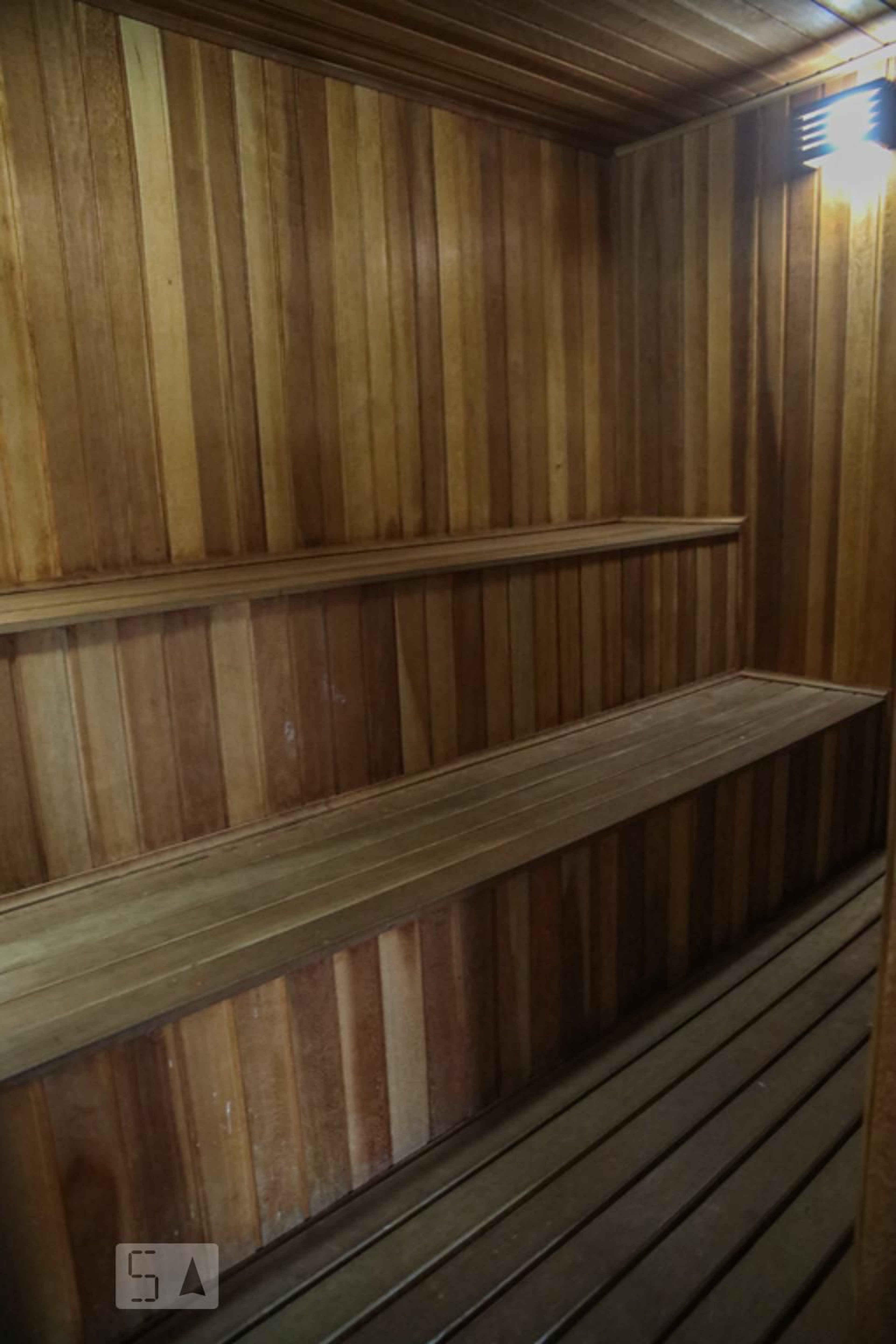 Sauna - Residencial Grand Club