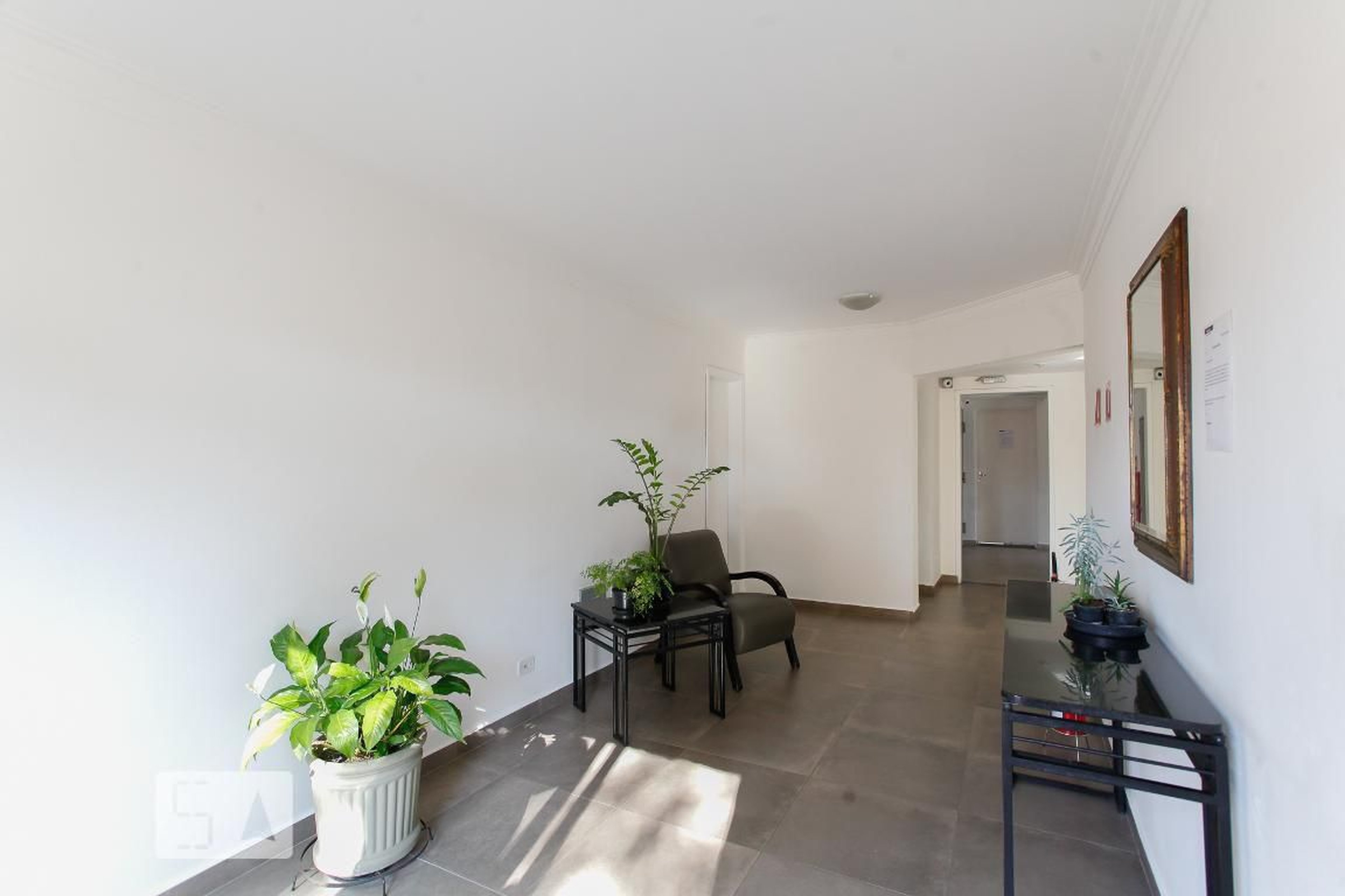 Hall - Edifício Milano