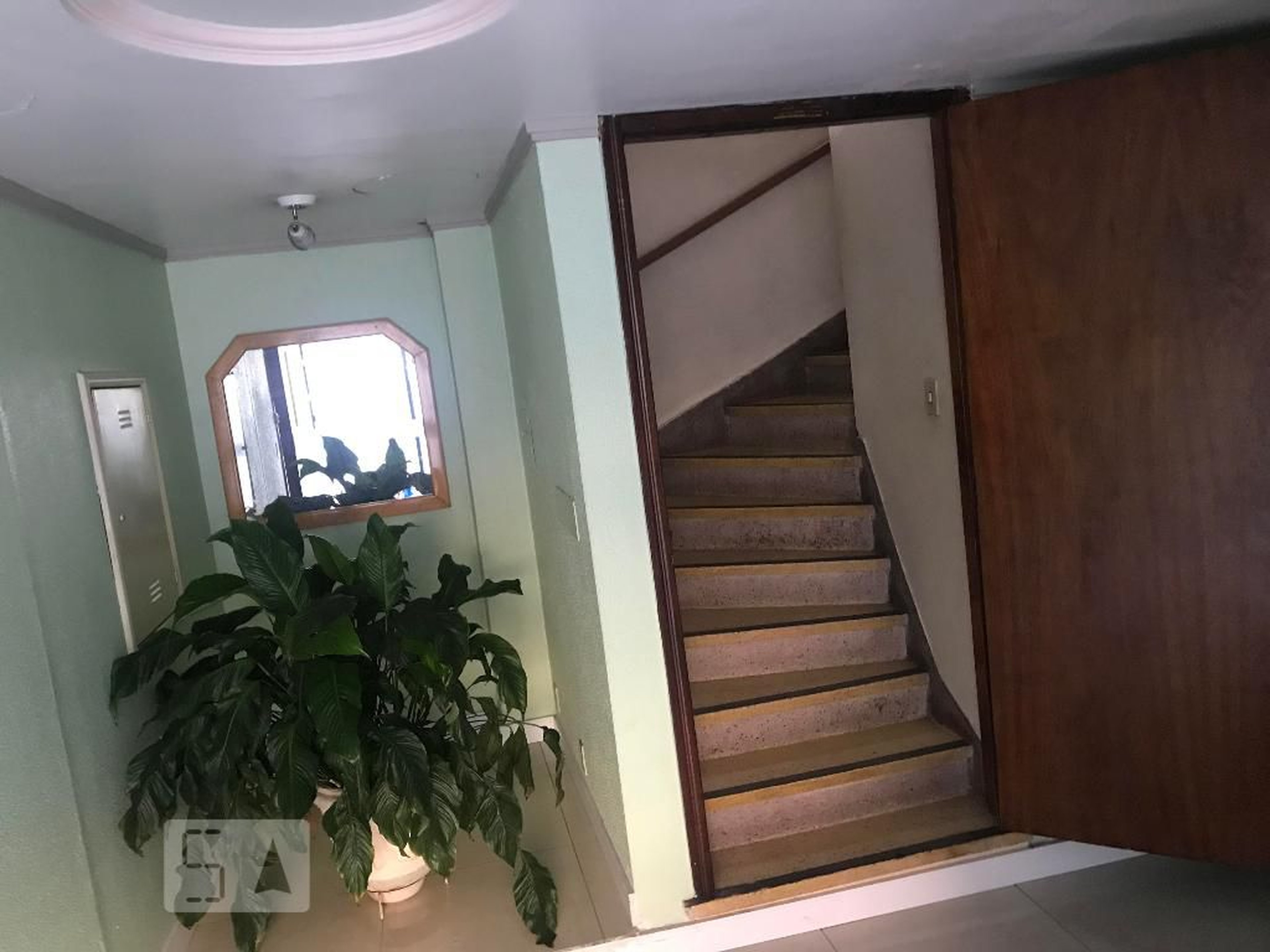 Hall de Entrada Condomínio em Avenida Ipiranga, 1530