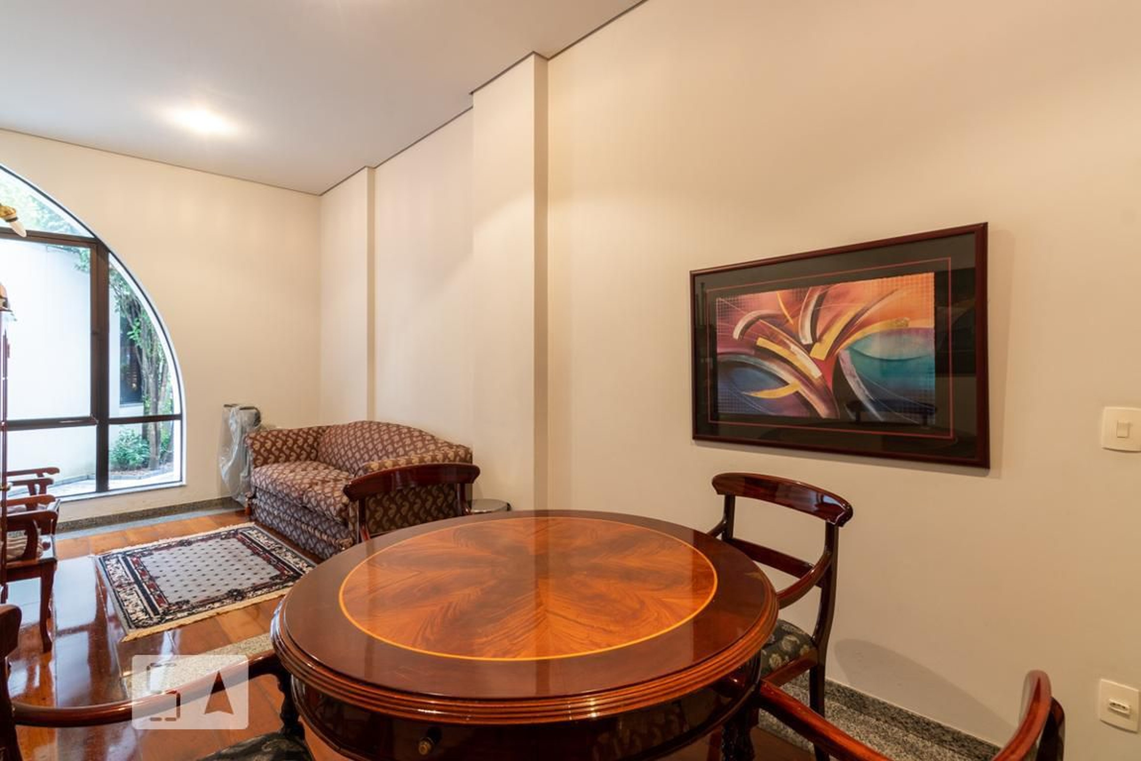 Sala de reunião - Palais de Louvre