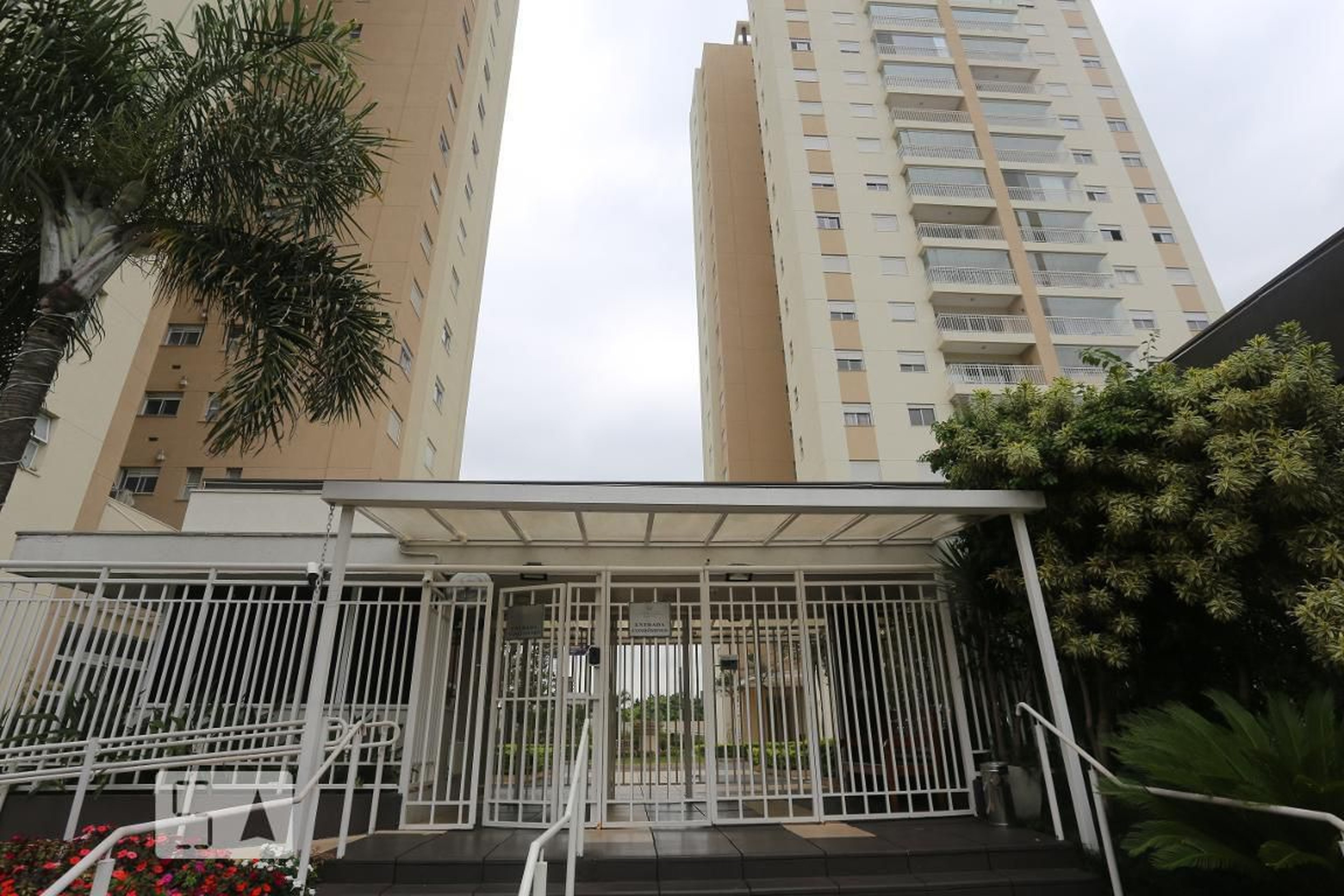 Fachada Condomínio Granvitta