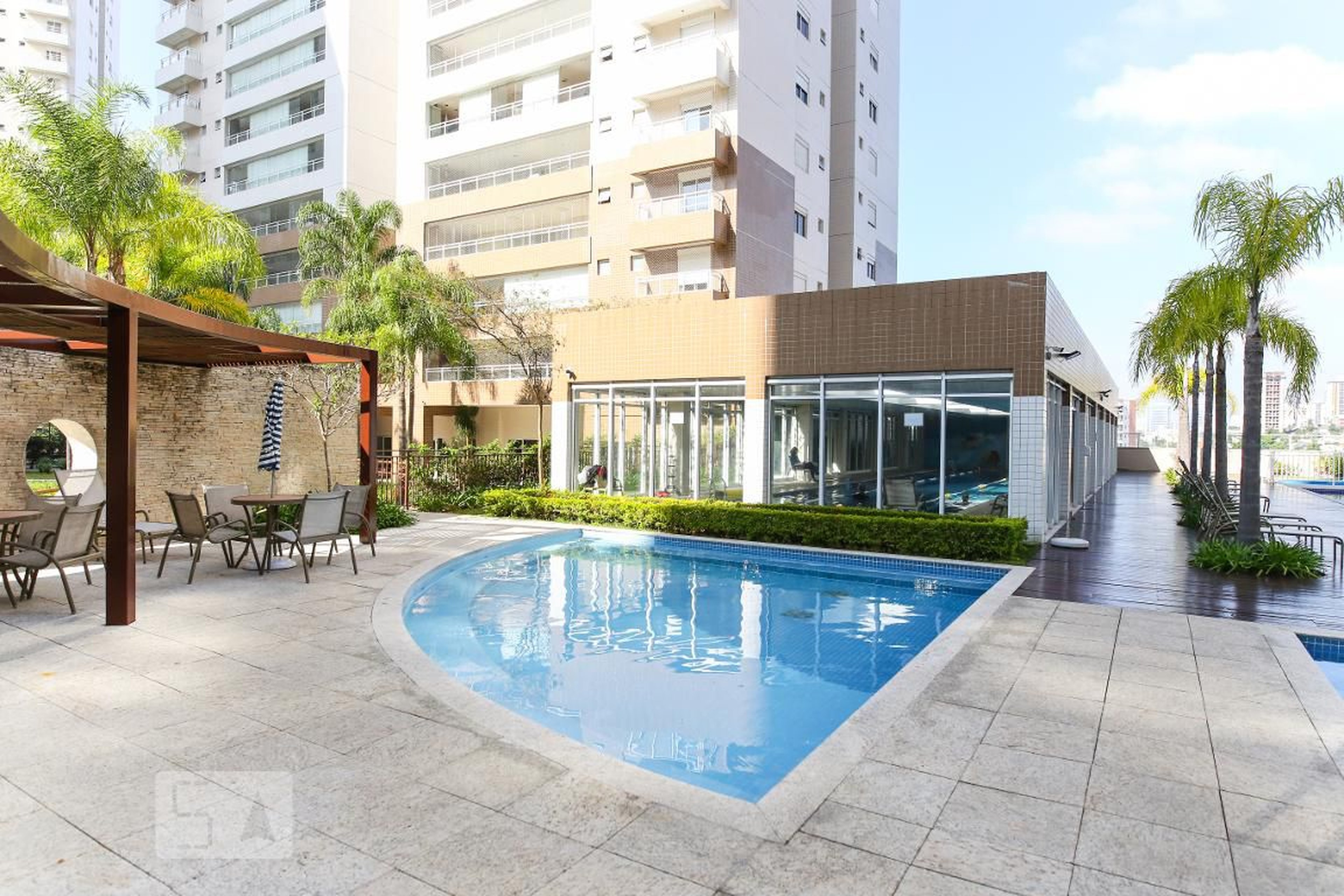 Piscina - Grand Club