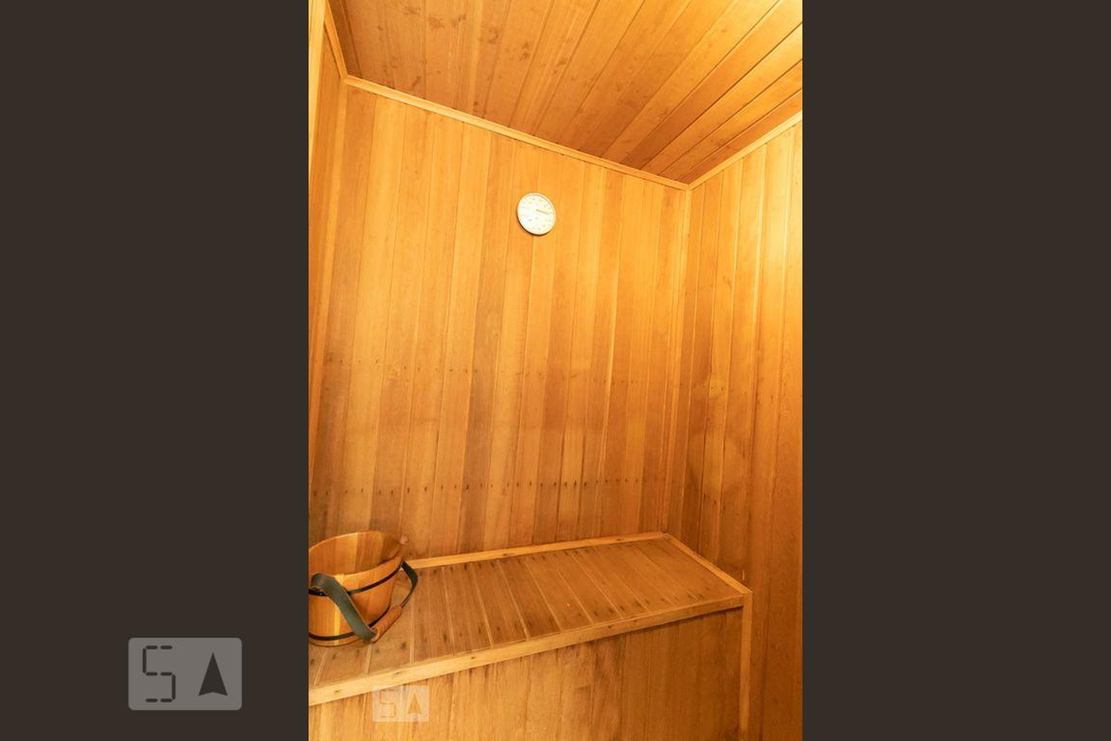 Sauna - Gabriela