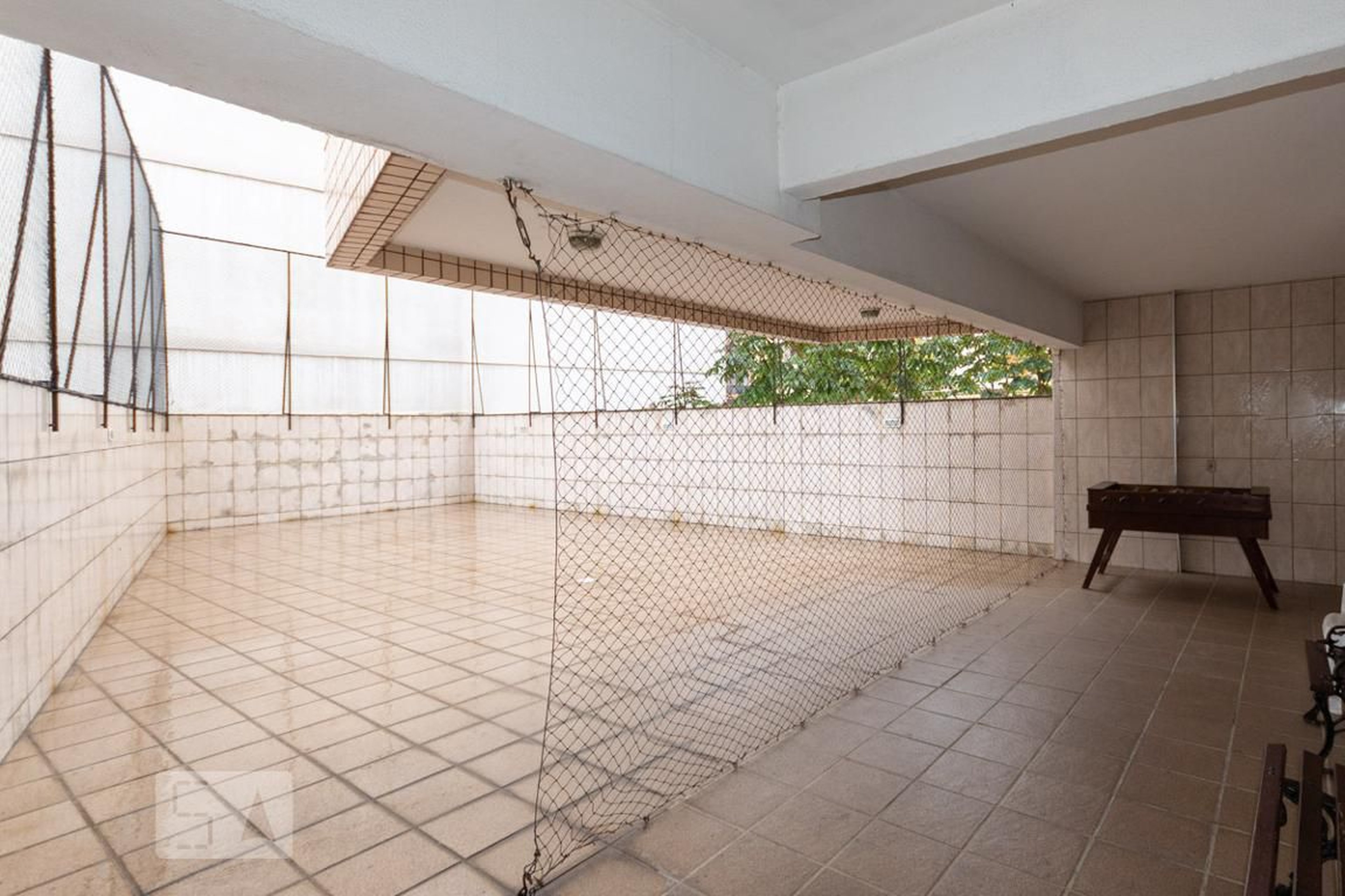 Área comum Condomínio em Avenida Maracanã, 1262