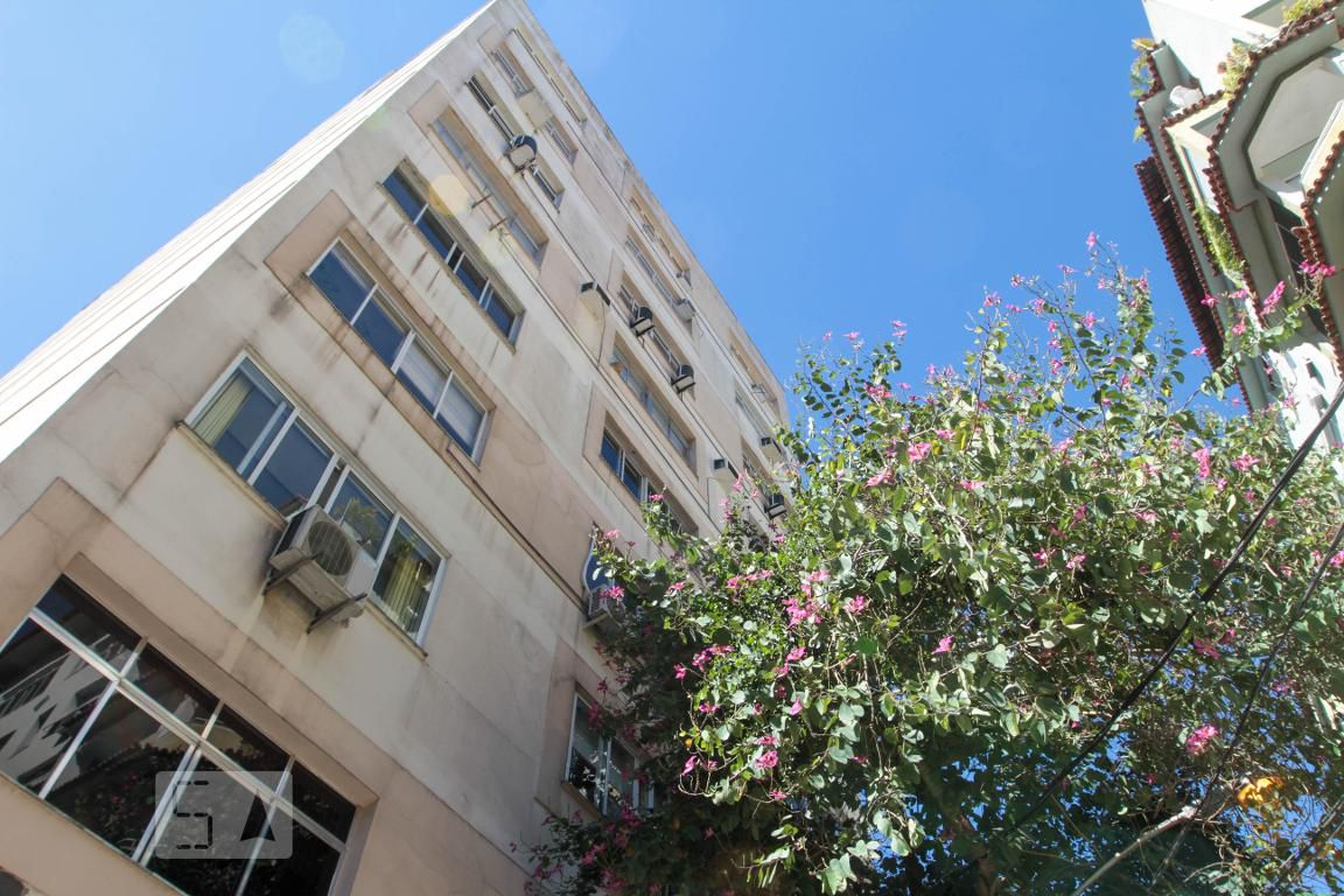 Fachada do Prédio Edifício Verascol