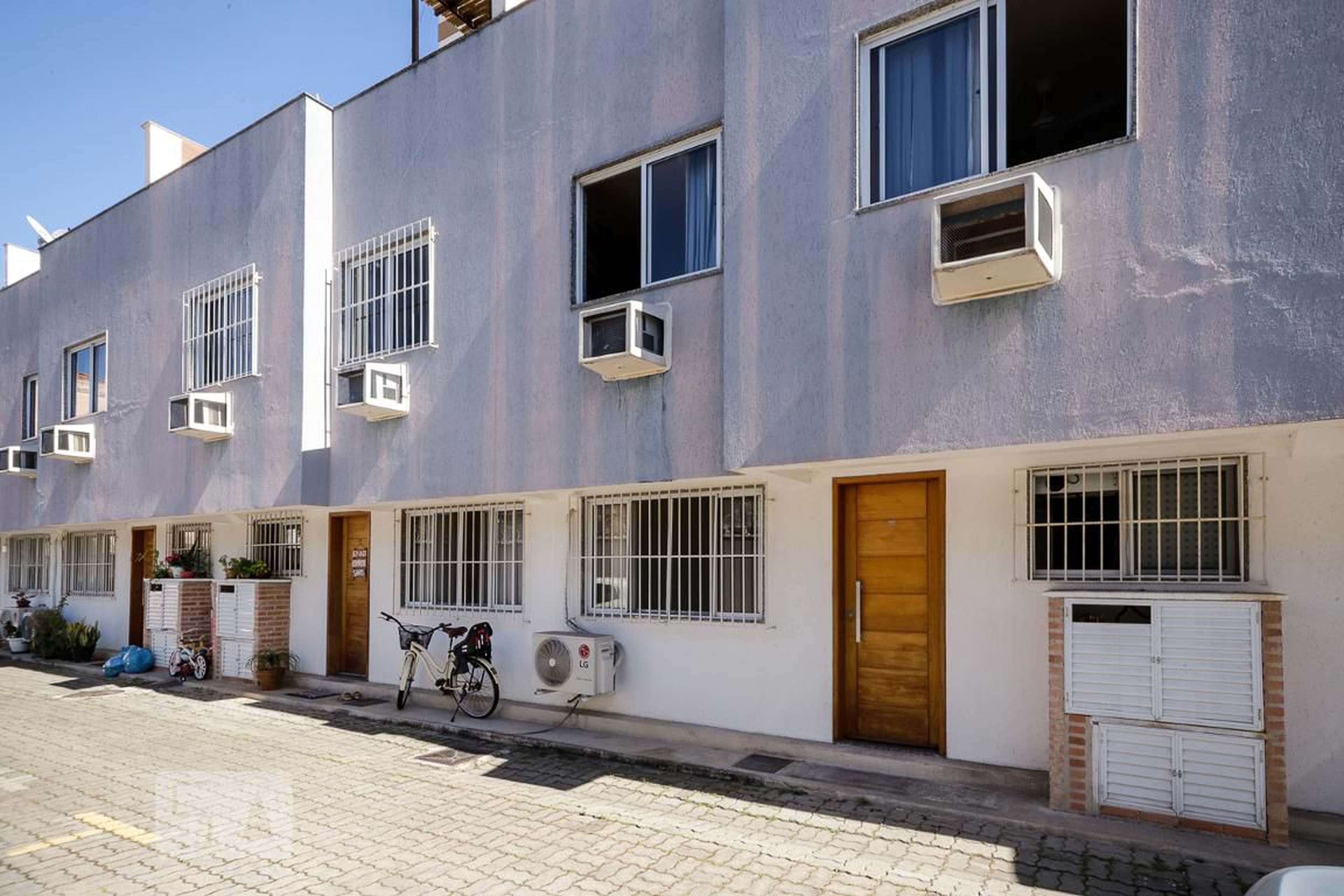 Fachada Condomínio Stelaro