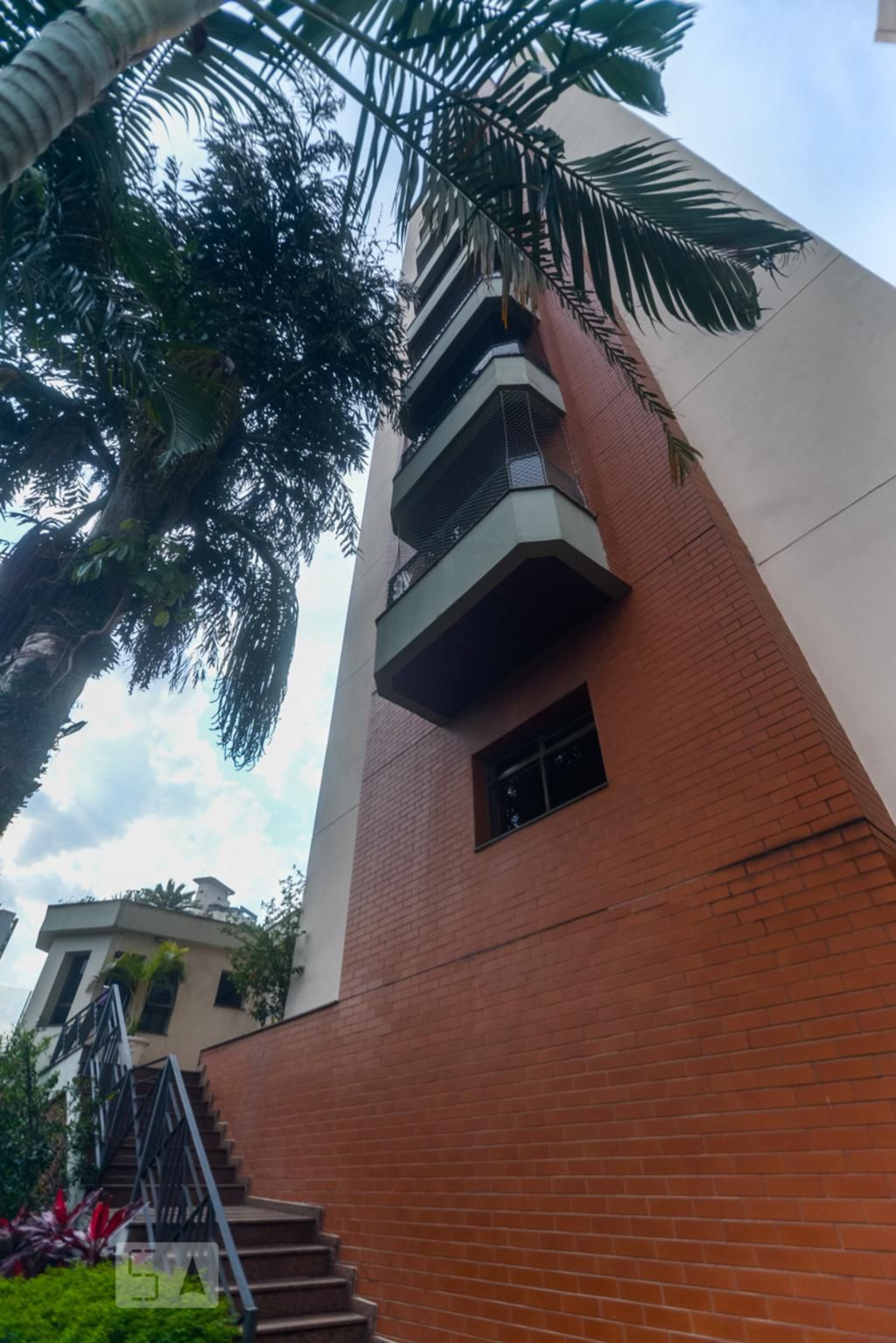 Fachada Condomínio Morada do Sol