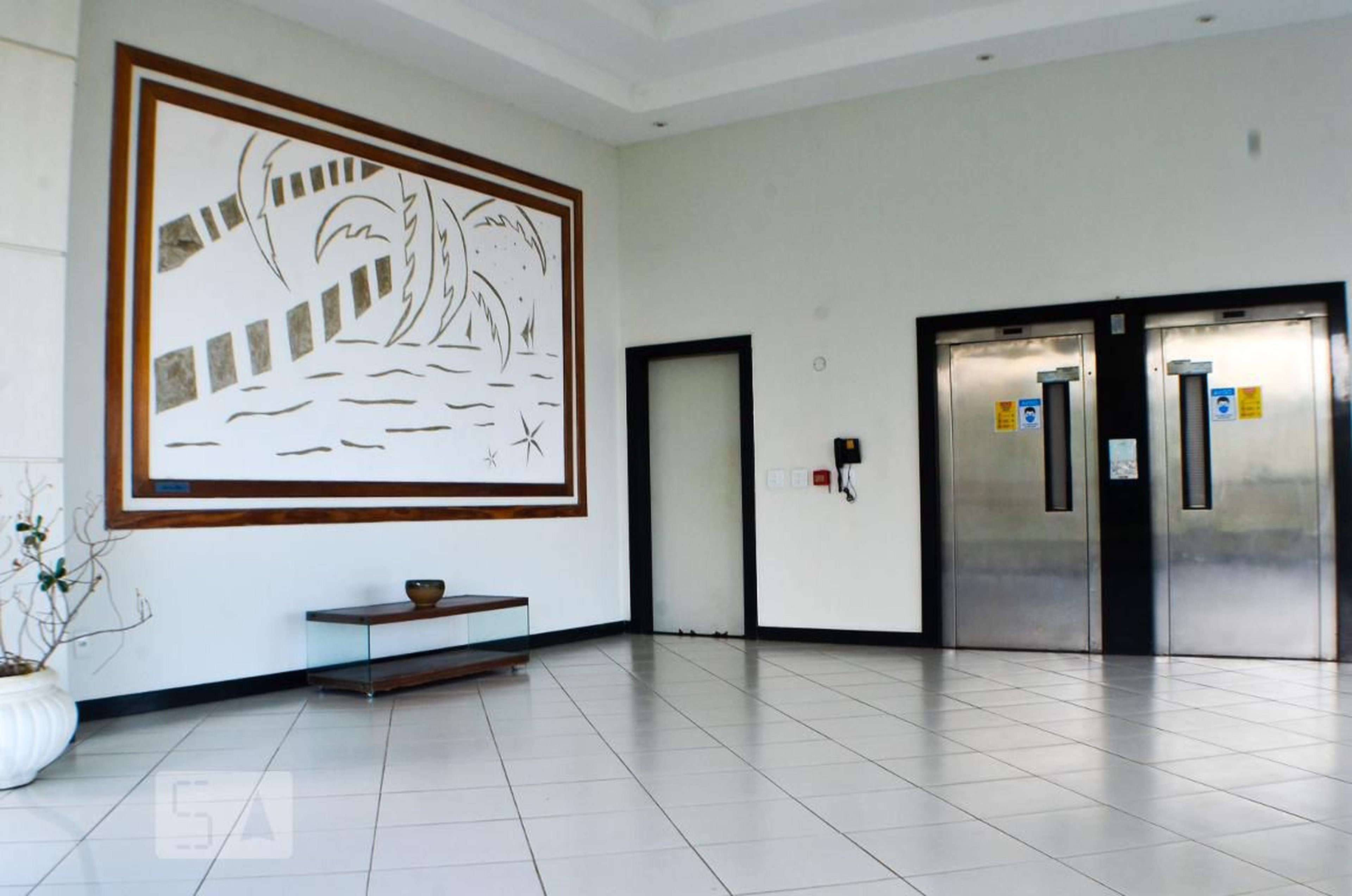 Área comum - Barra Tropical