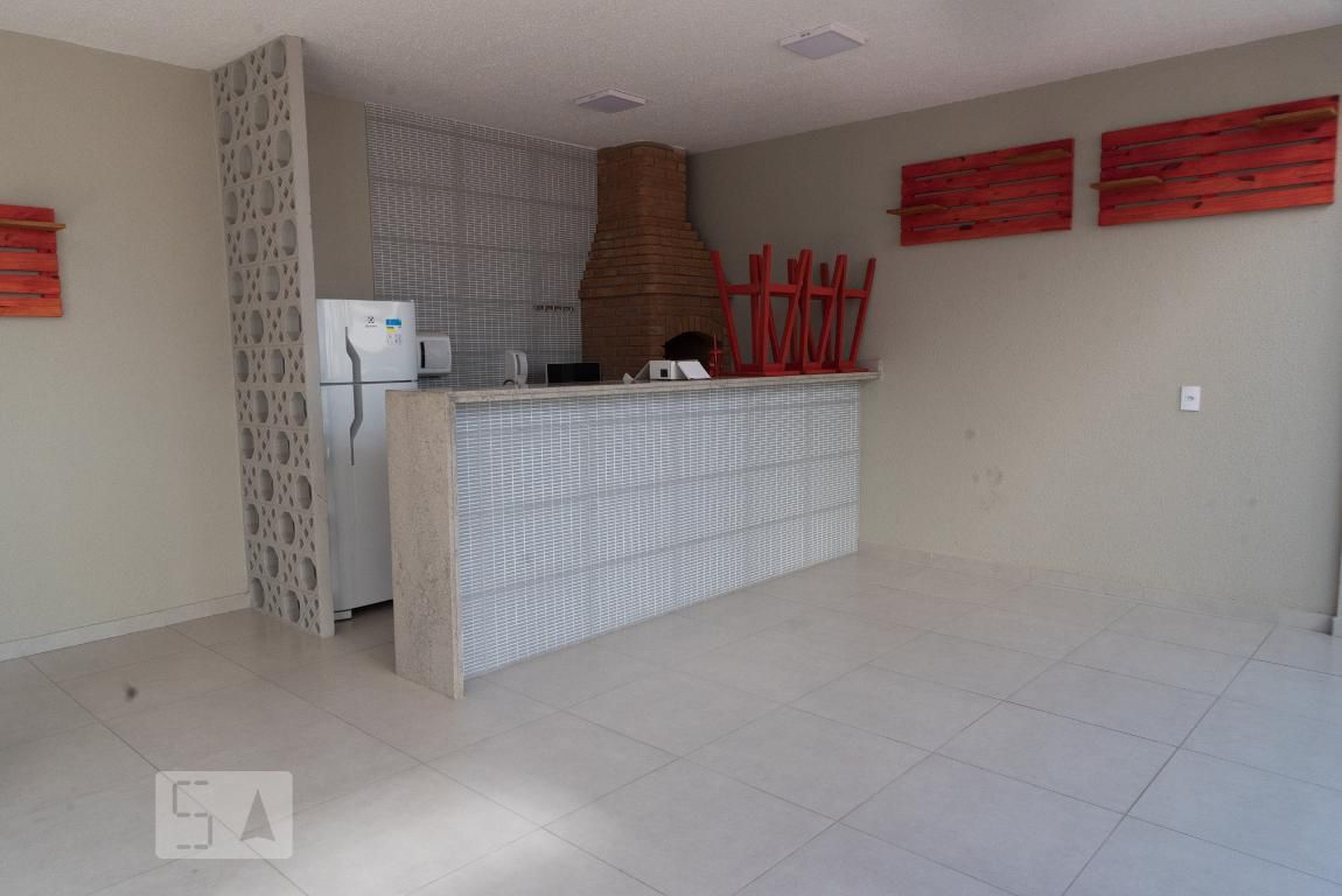 Churrasqueira 1 - Máximo Zona Sul