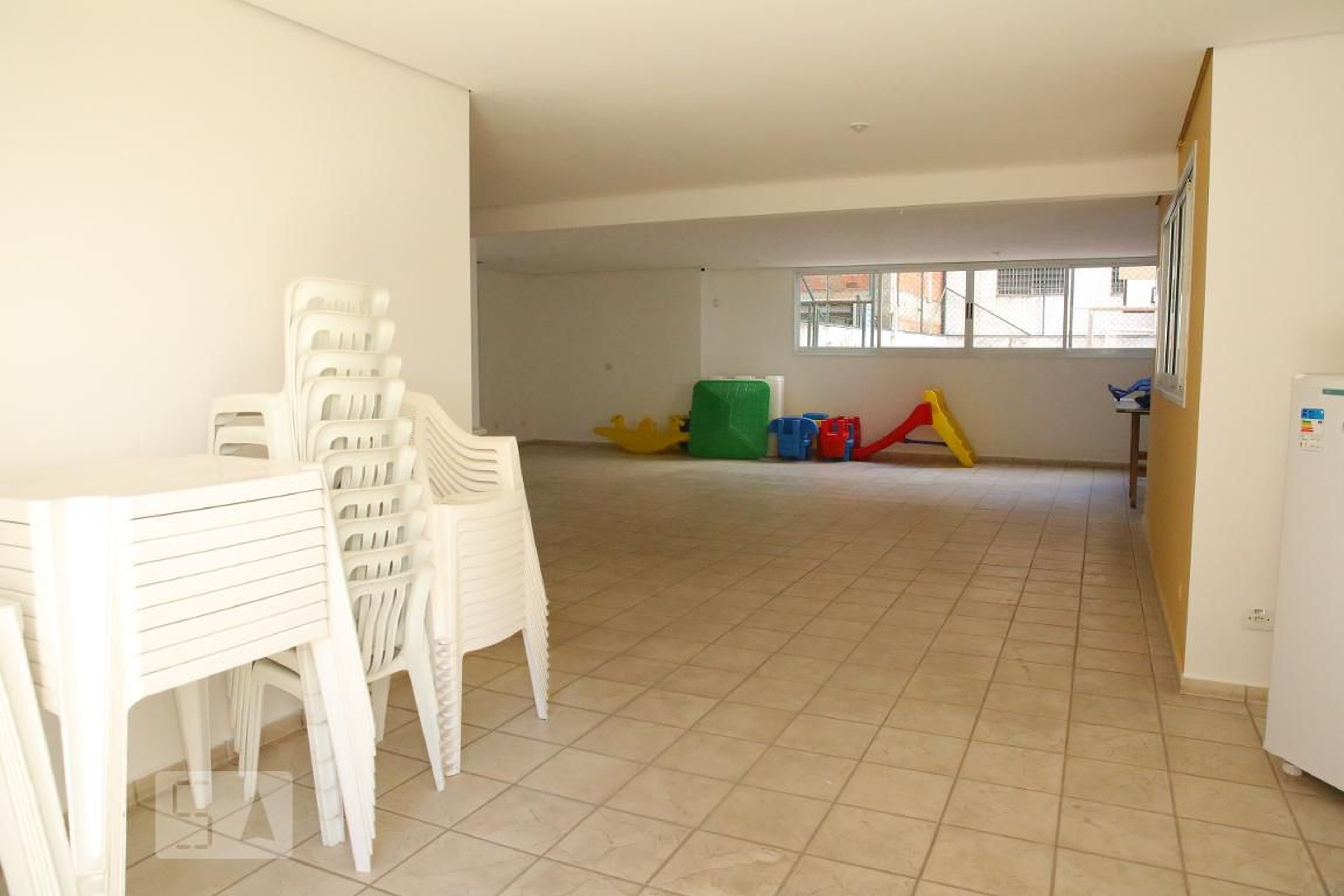 Salão  de Festa - Liberty Boulevard Residence