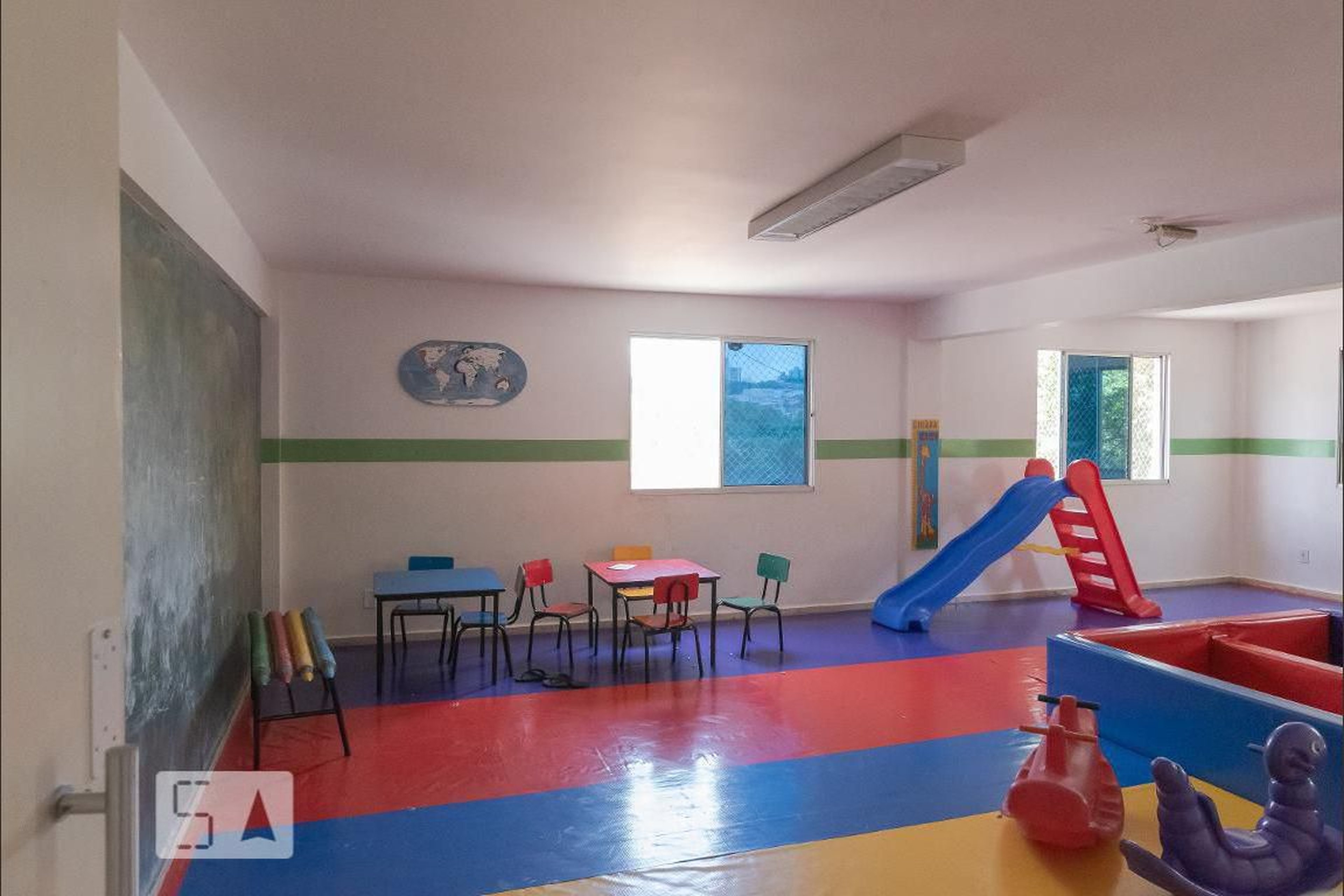 Espaco Kids - Topazio Ville