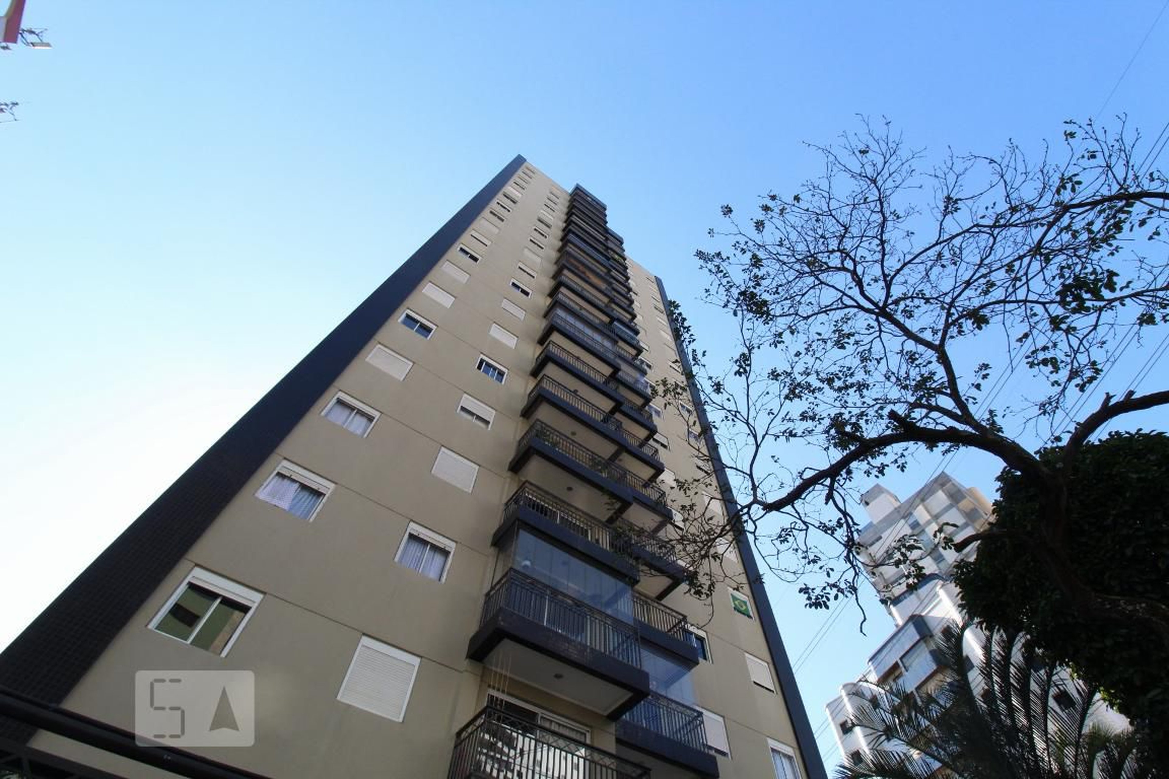 Fachada Condomínio Inovatti