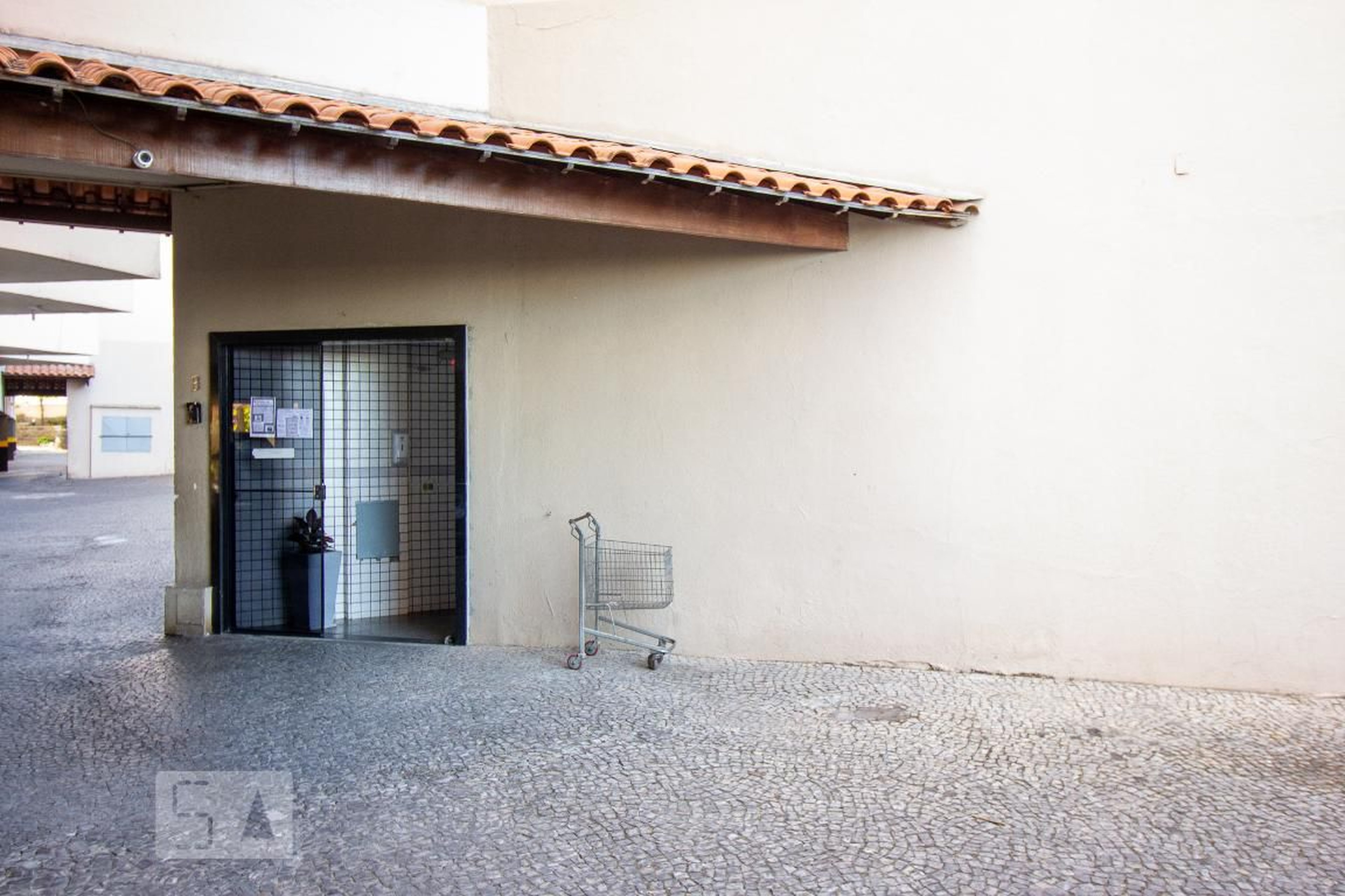 Hall de Entrada - Solar da Pampulha