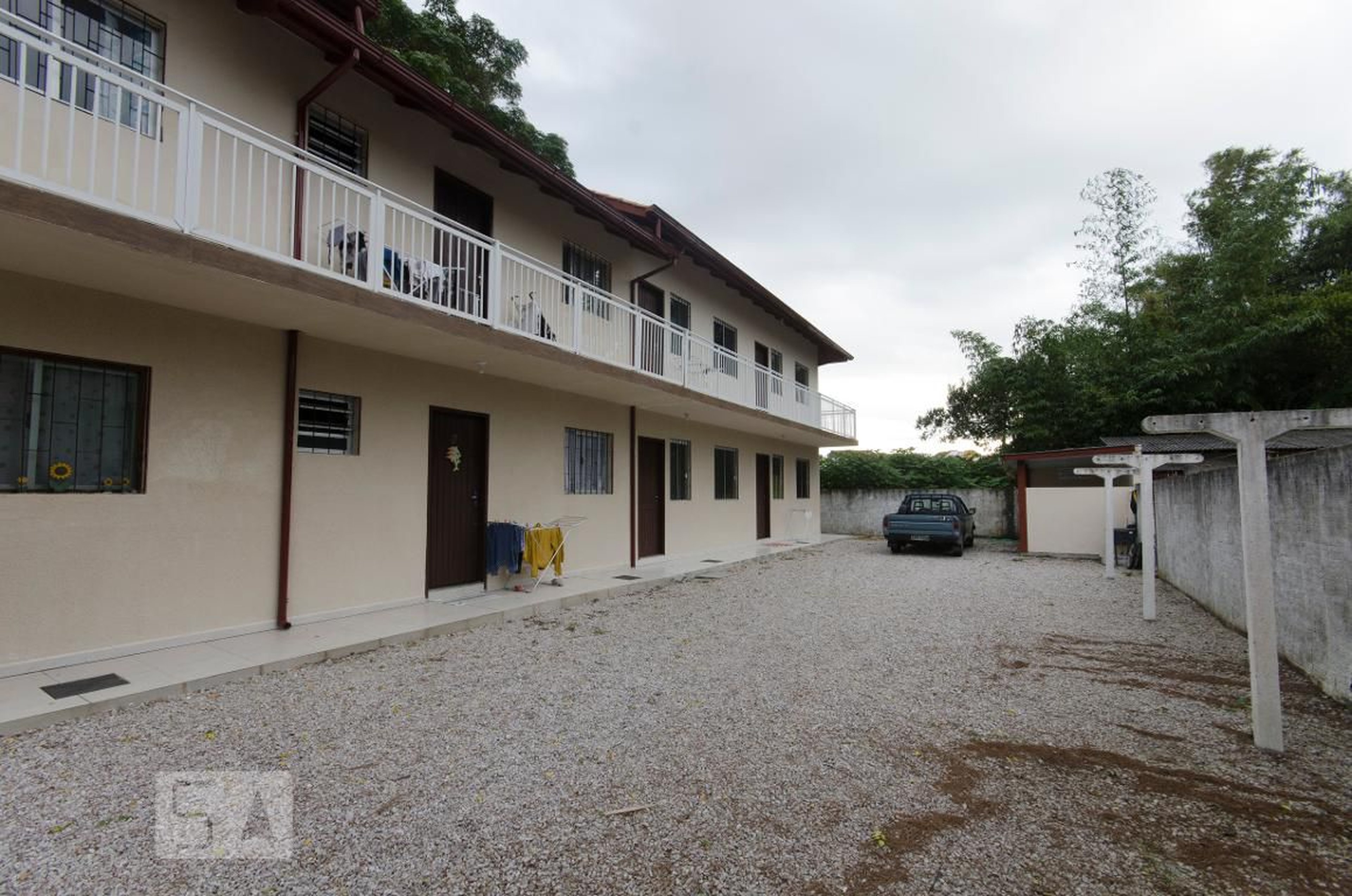 Fachada Condomínio em Servidão Pacífico, 120