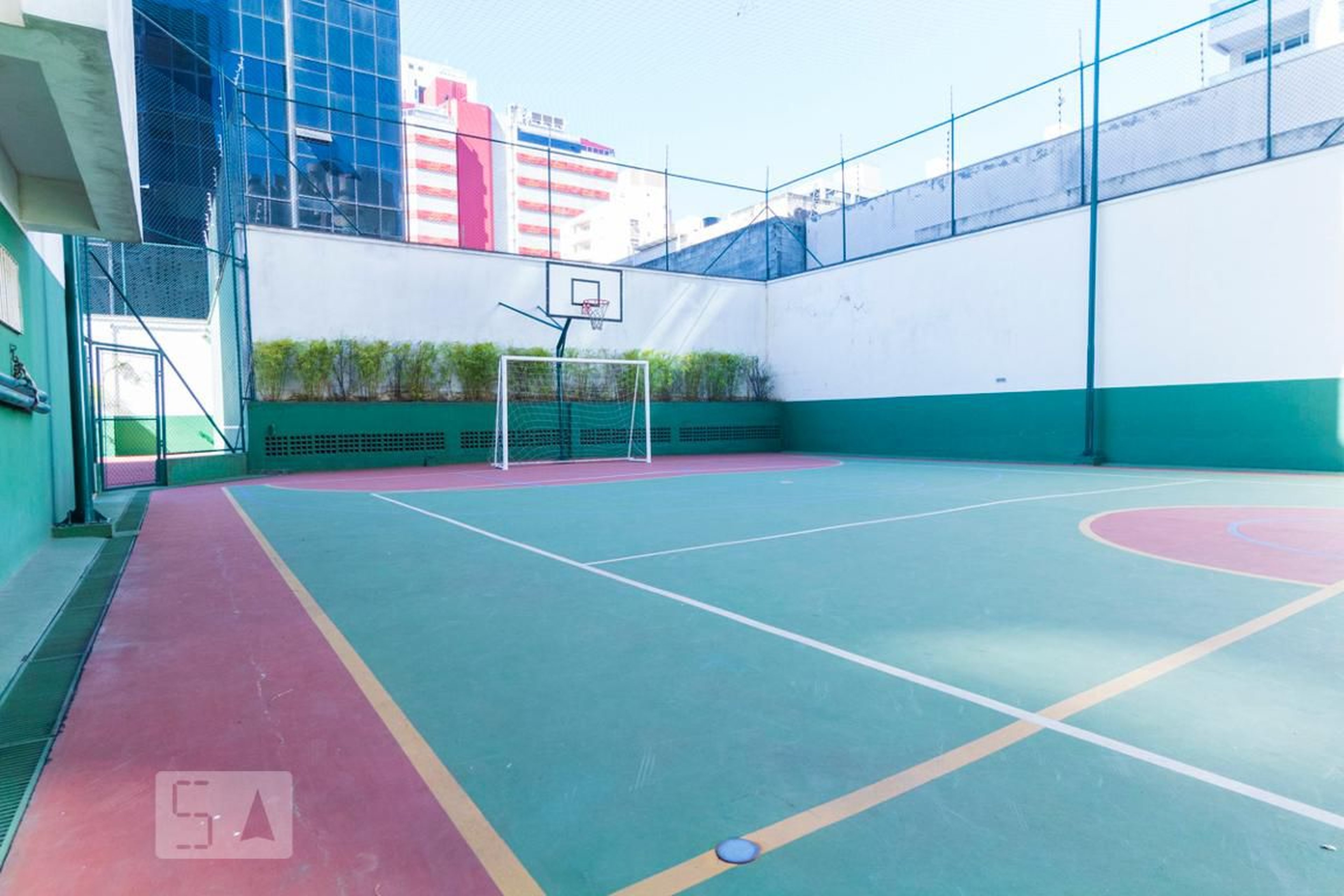 Quadra Esportiva - Solar dos Palmares