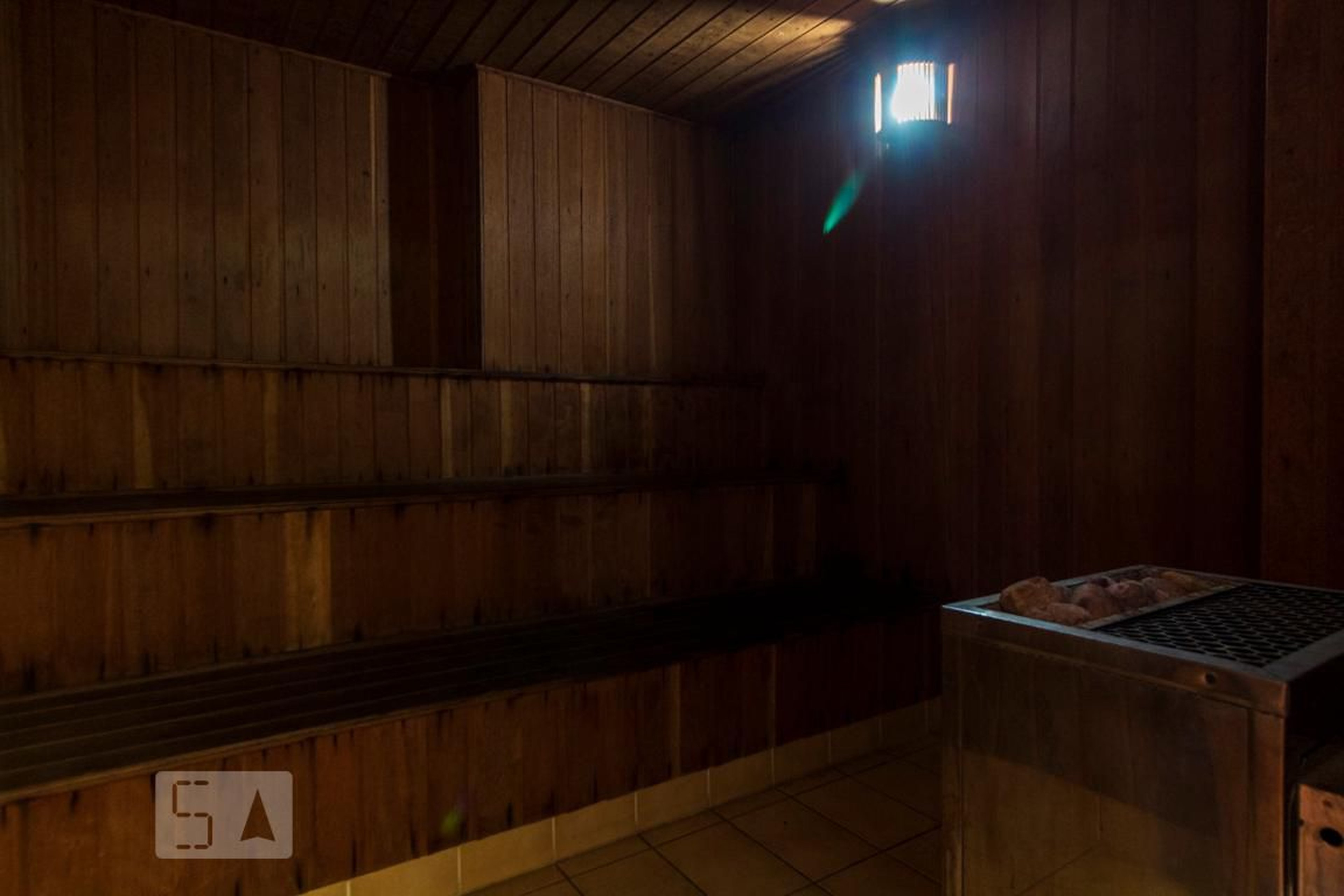 Sauna - Solar dos Palmares