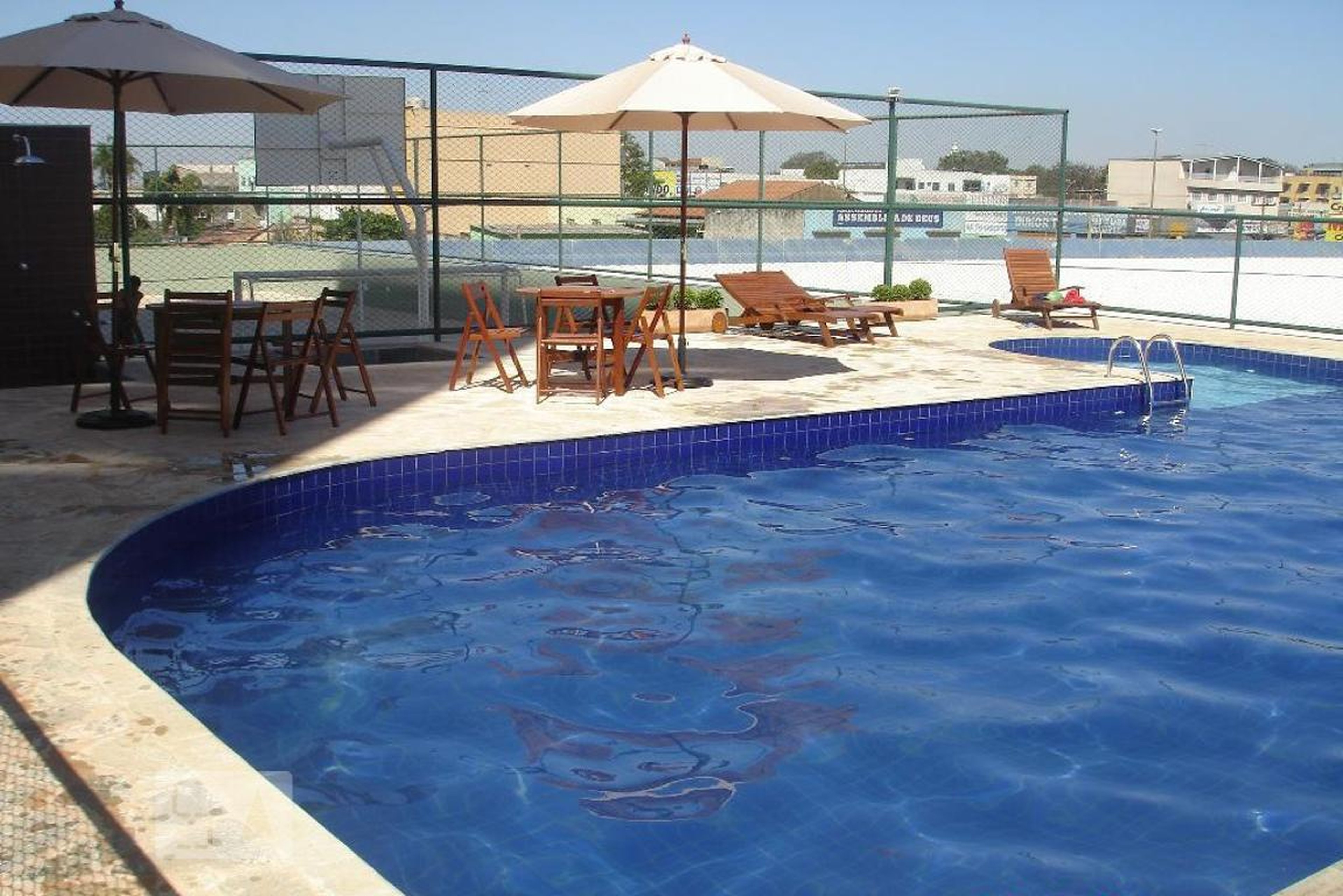 Piscina - Residencial Taguaville