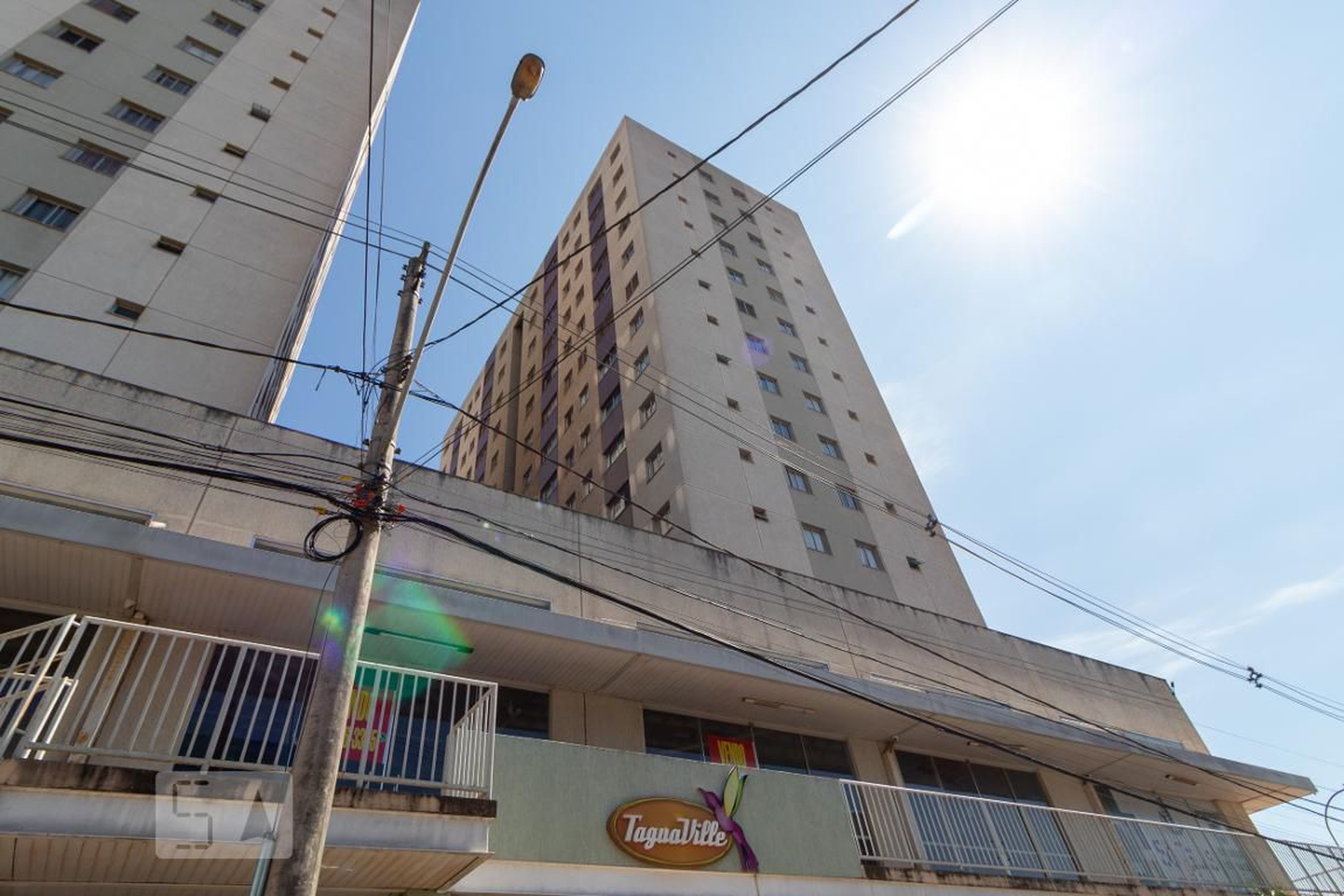 Fachada Residencial Taguaville