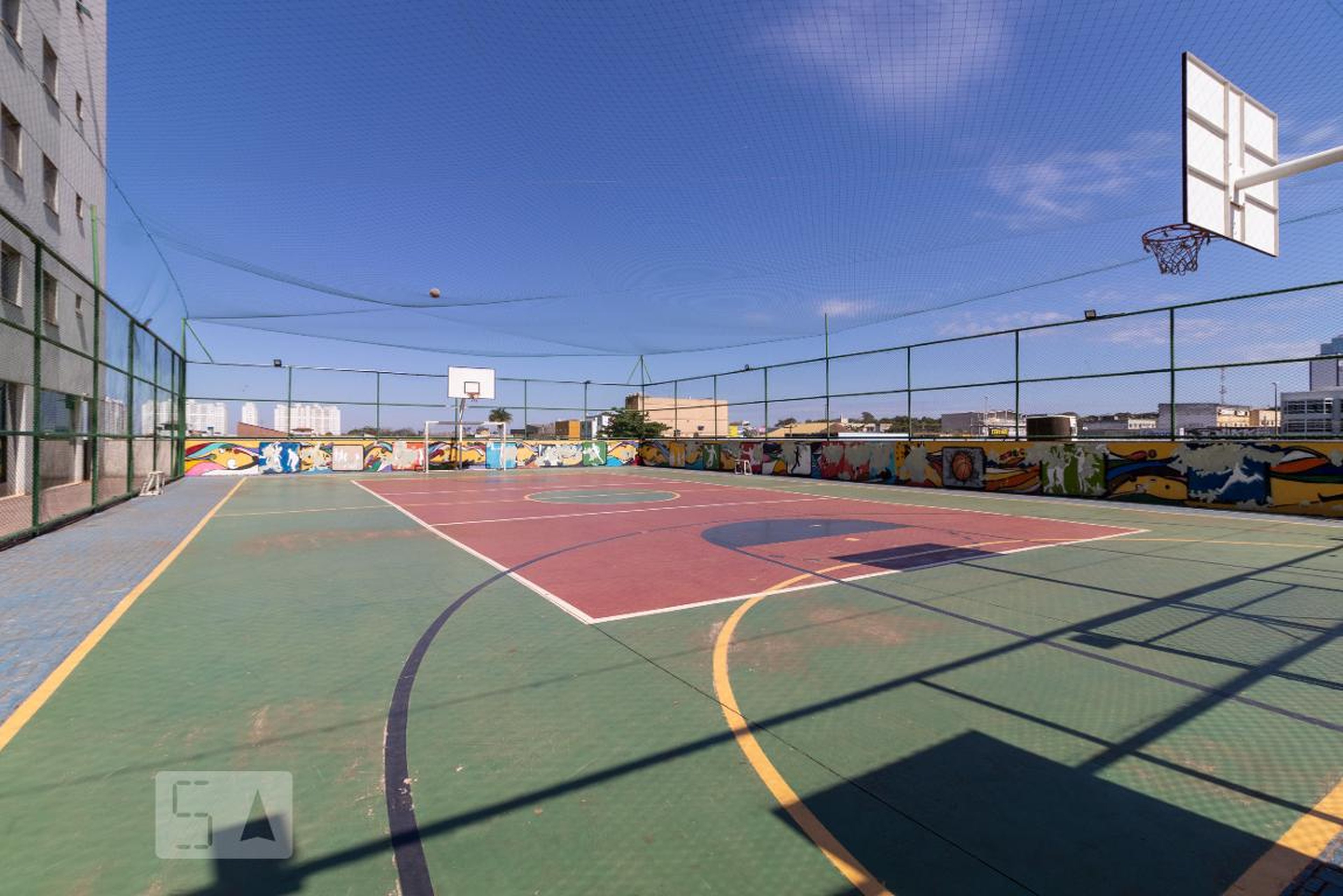 Quadra - Residencial Taguaville