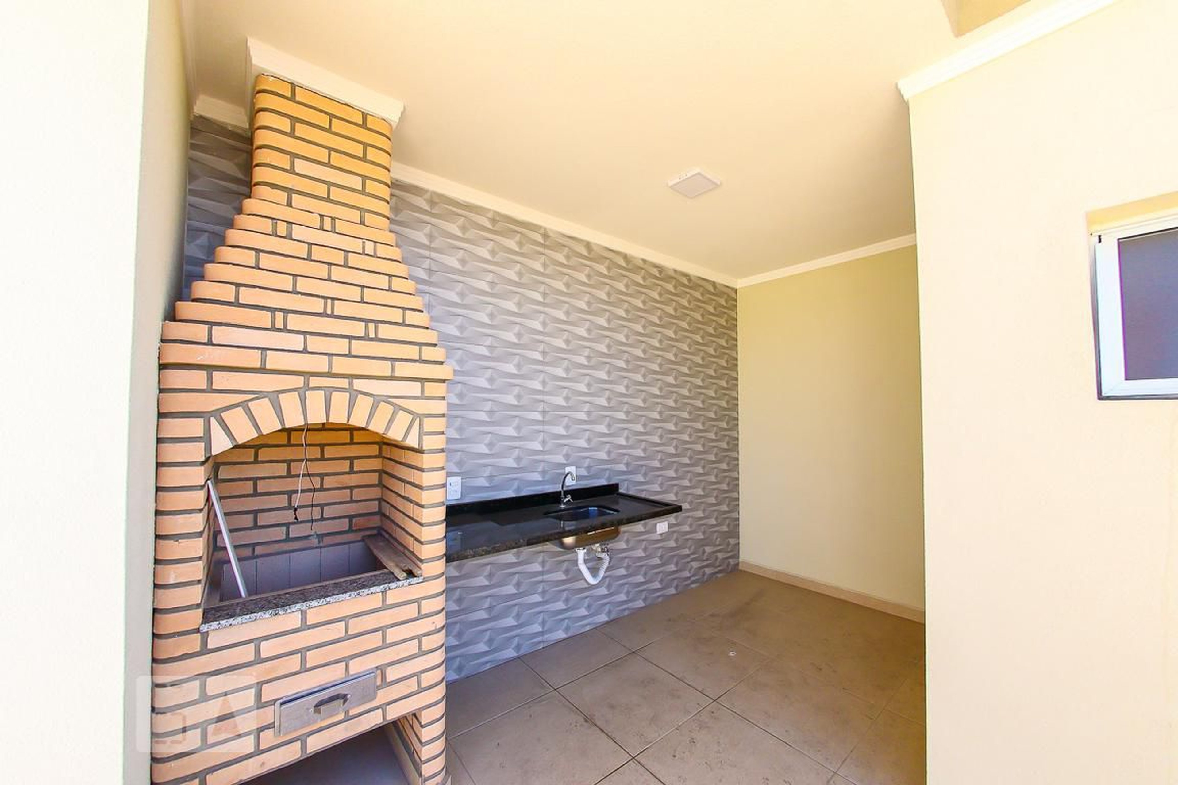 Area Comum - Yes Monte D'Ouro