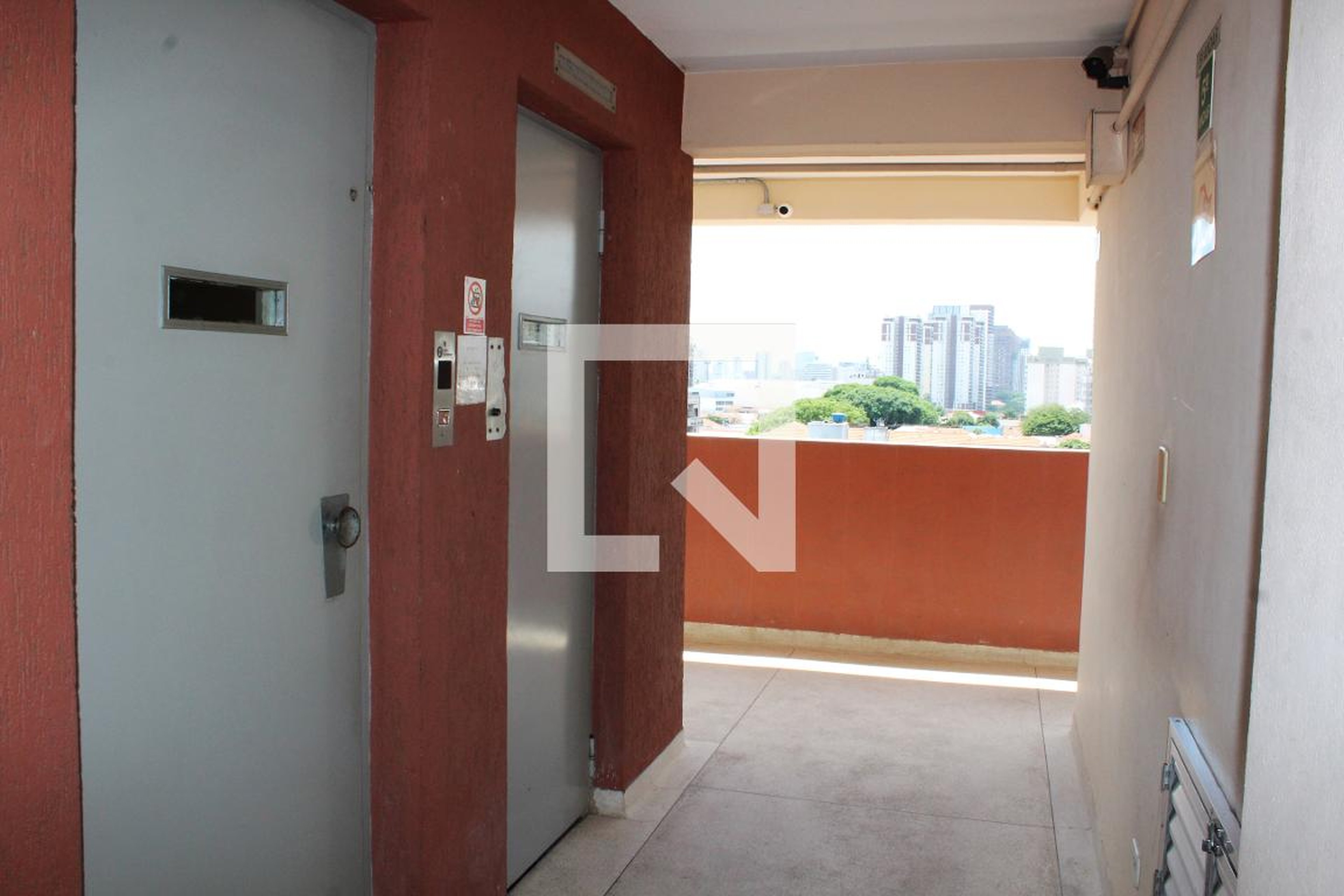 Elevador - Edifício Marco Antônio