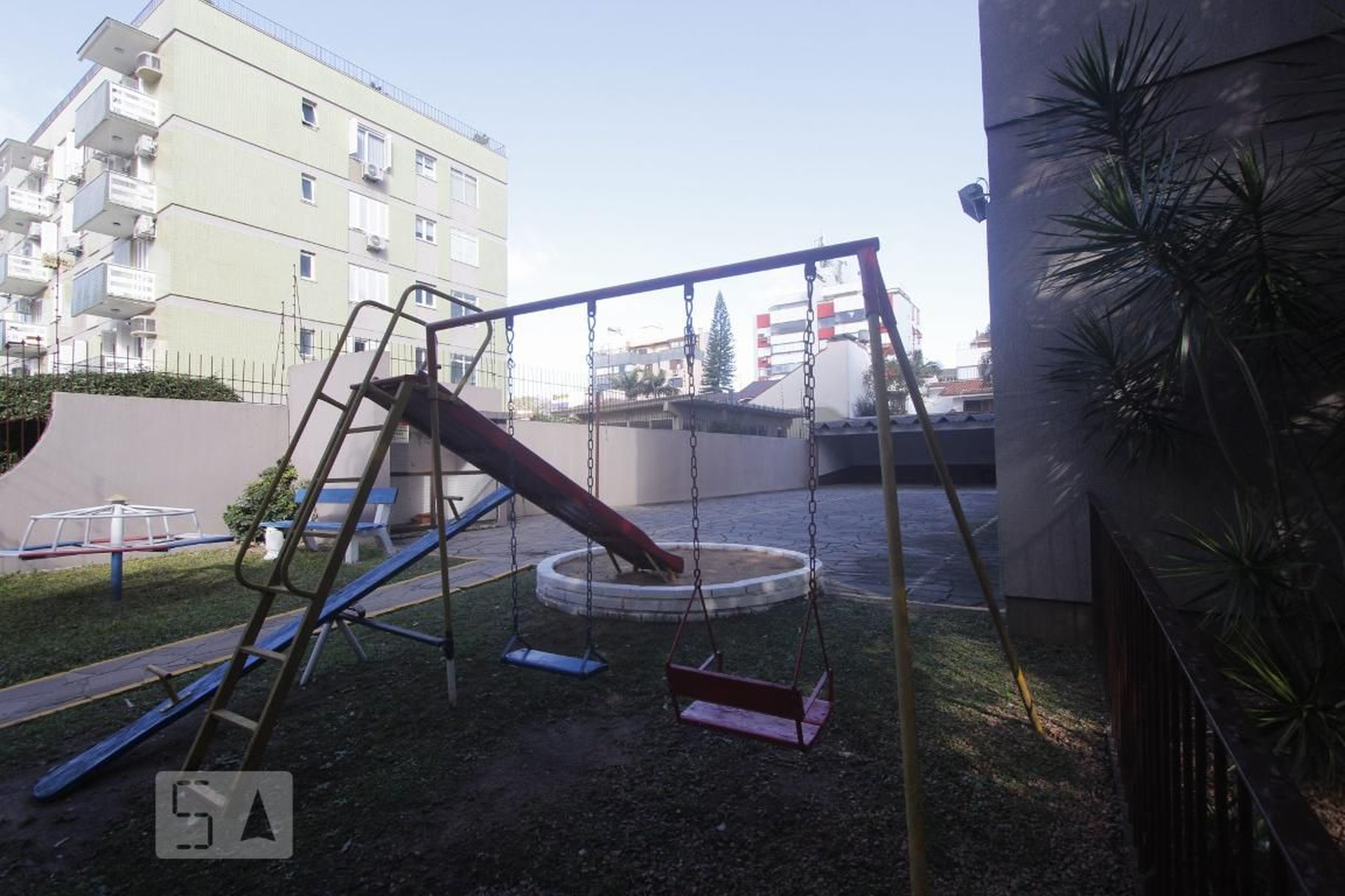 PLAYGROUND - Edifício Talca