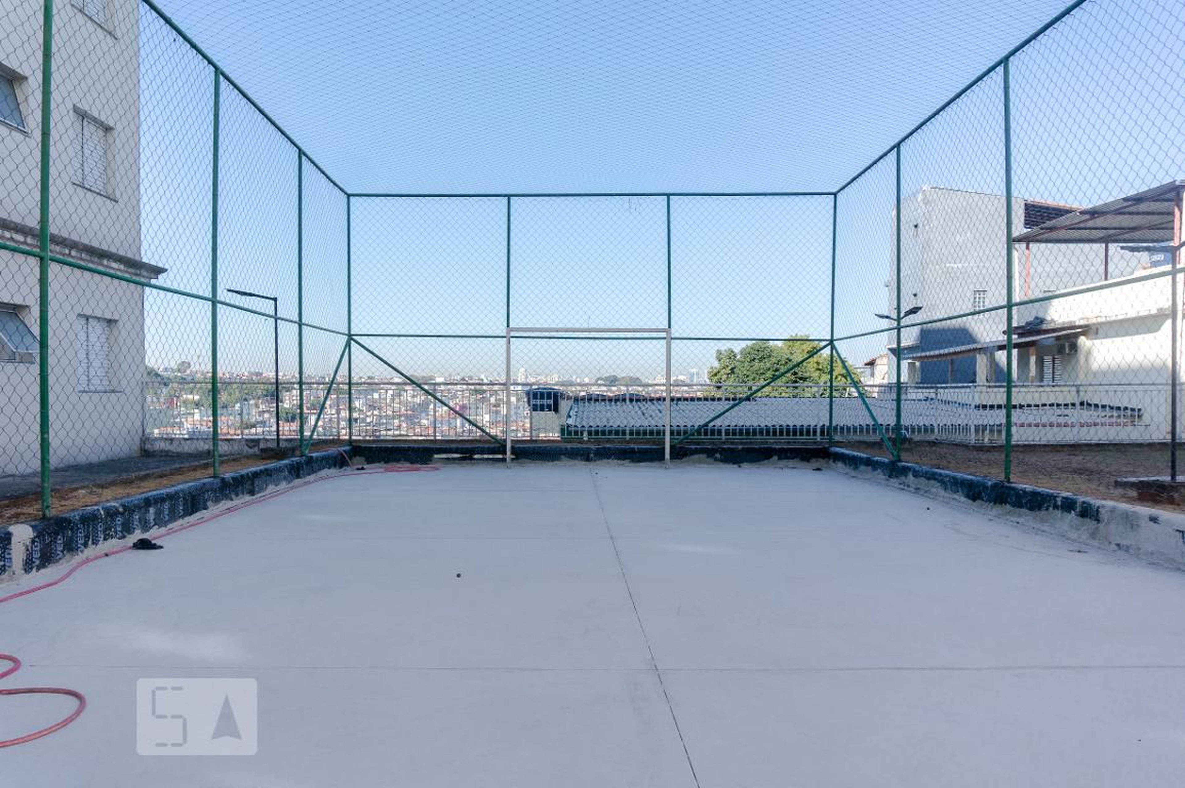 Quadra Esportiva - Agata