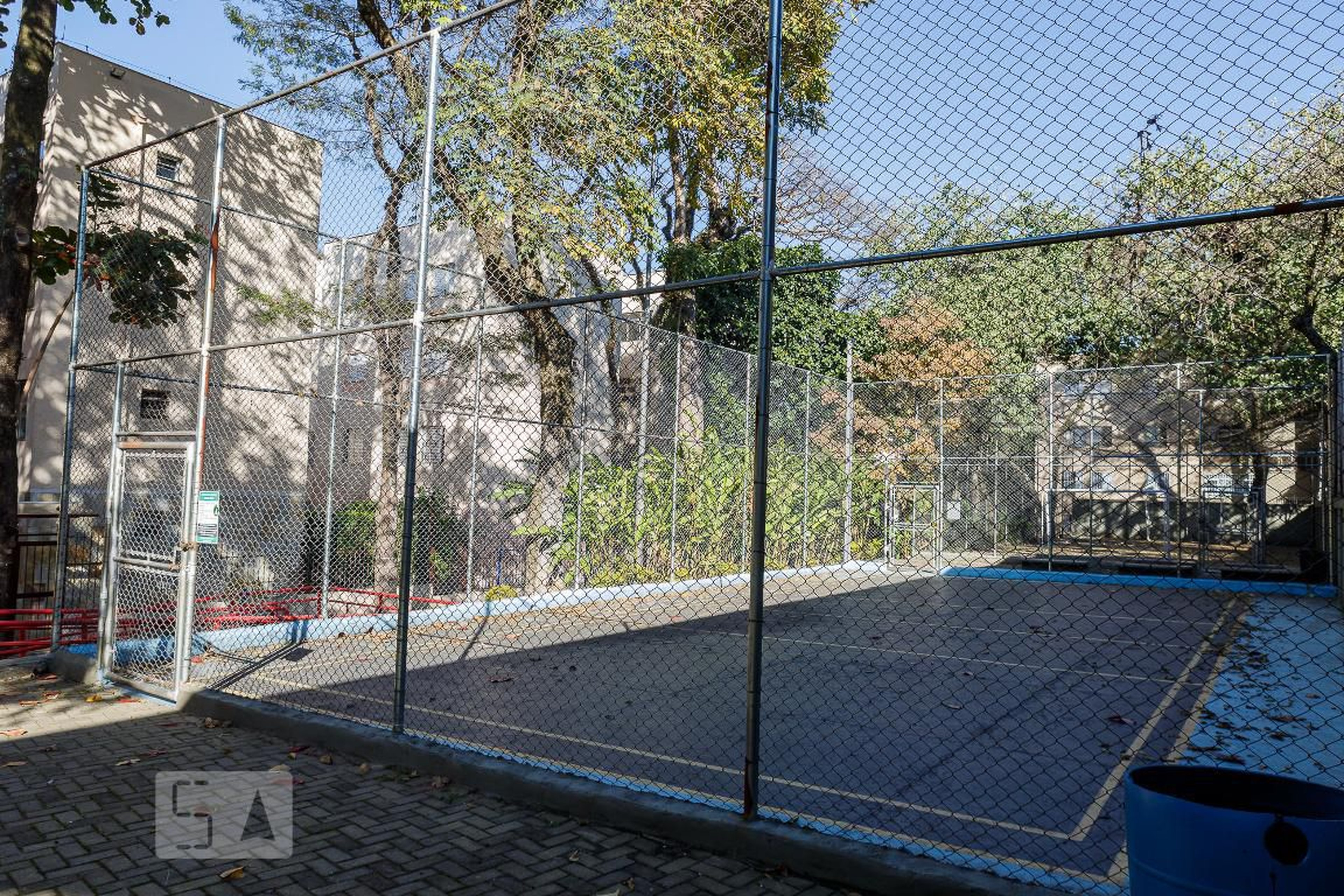 Quadra Poliesportiva - 2000 Residencial Alto de Pinheiros