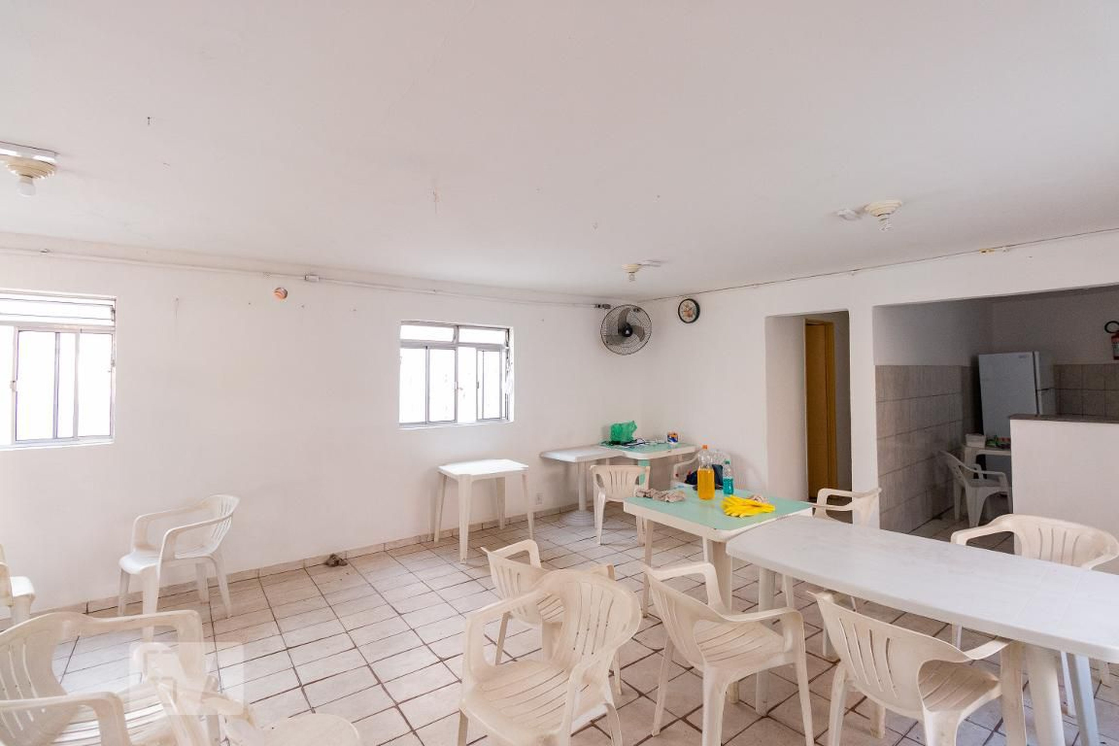 Salão de festas - Residencial José Lucenti