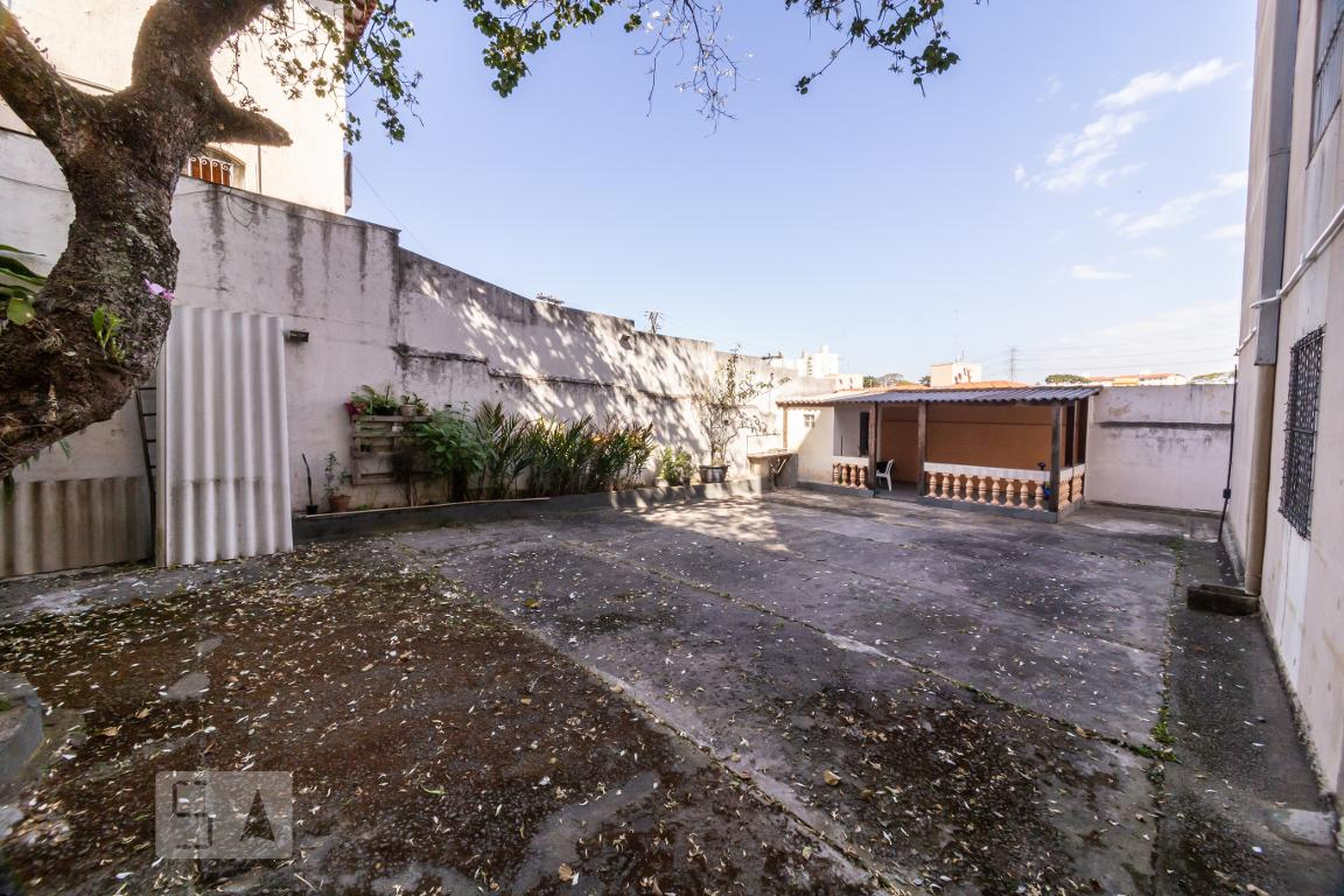 Area Comum - Roma