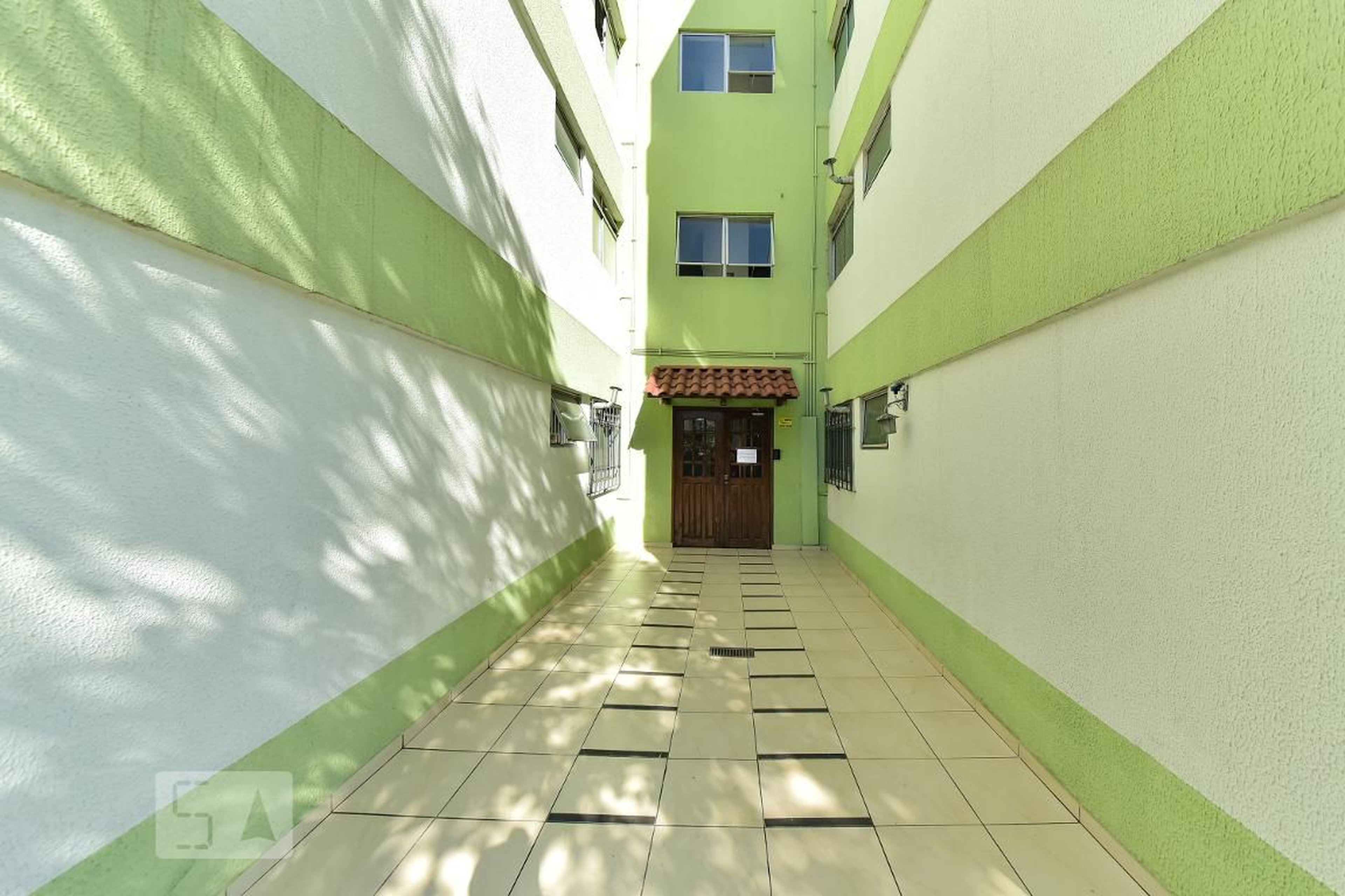 Entrada - Residencial Parque Suisso