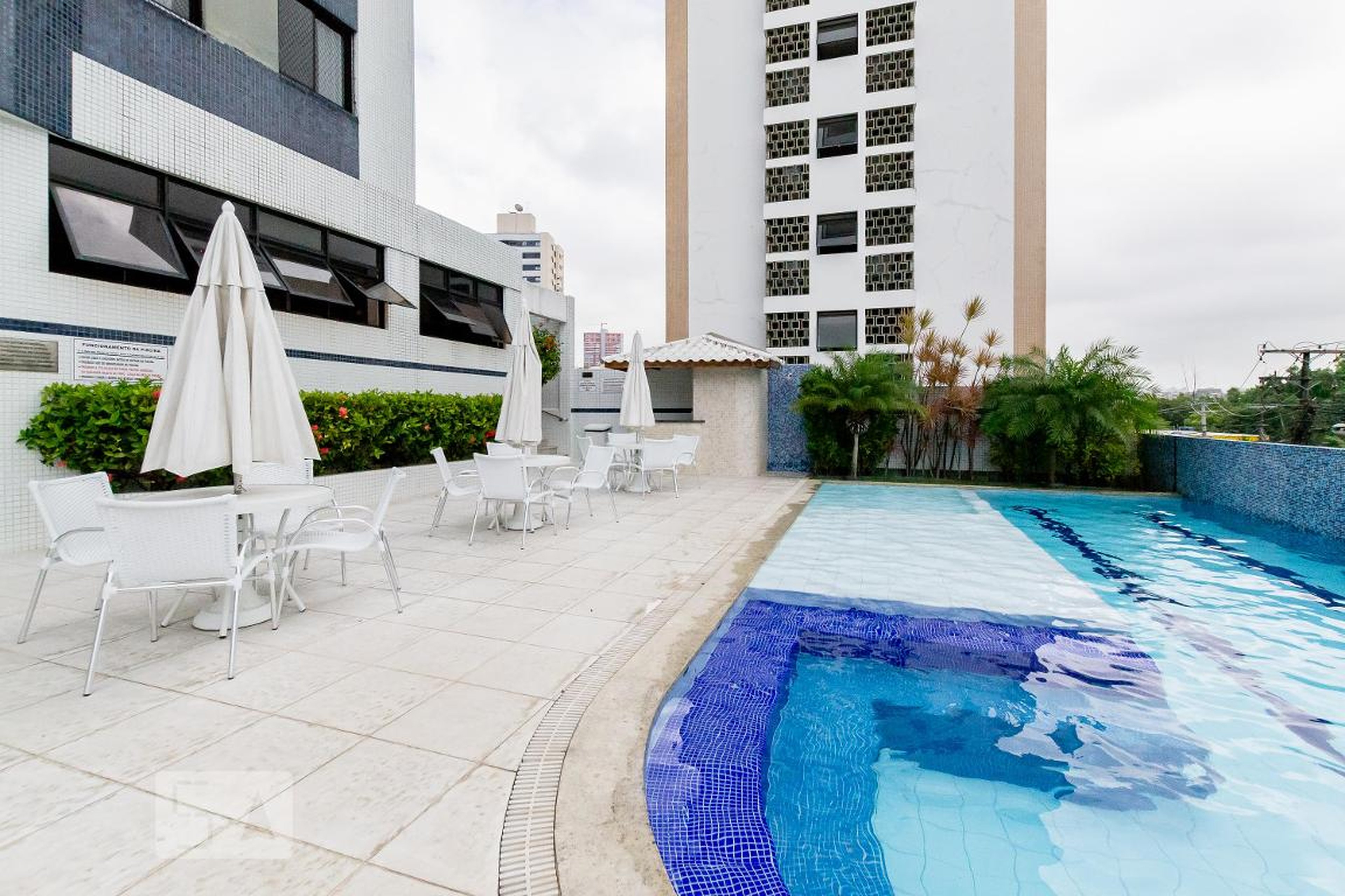 Piscina - Salvador Privilege Club