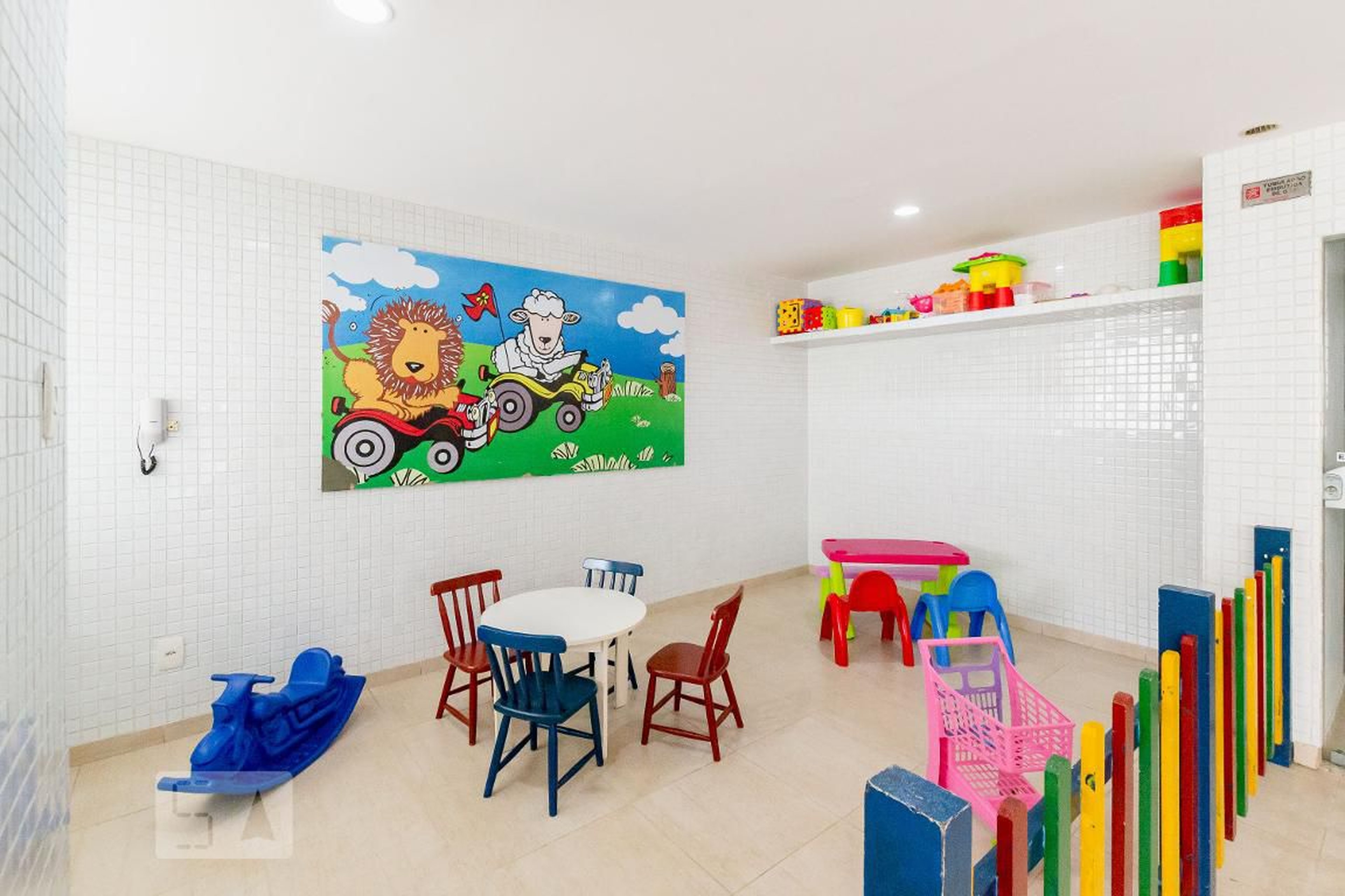 Brinquedoteca - Salvador Privilege Club