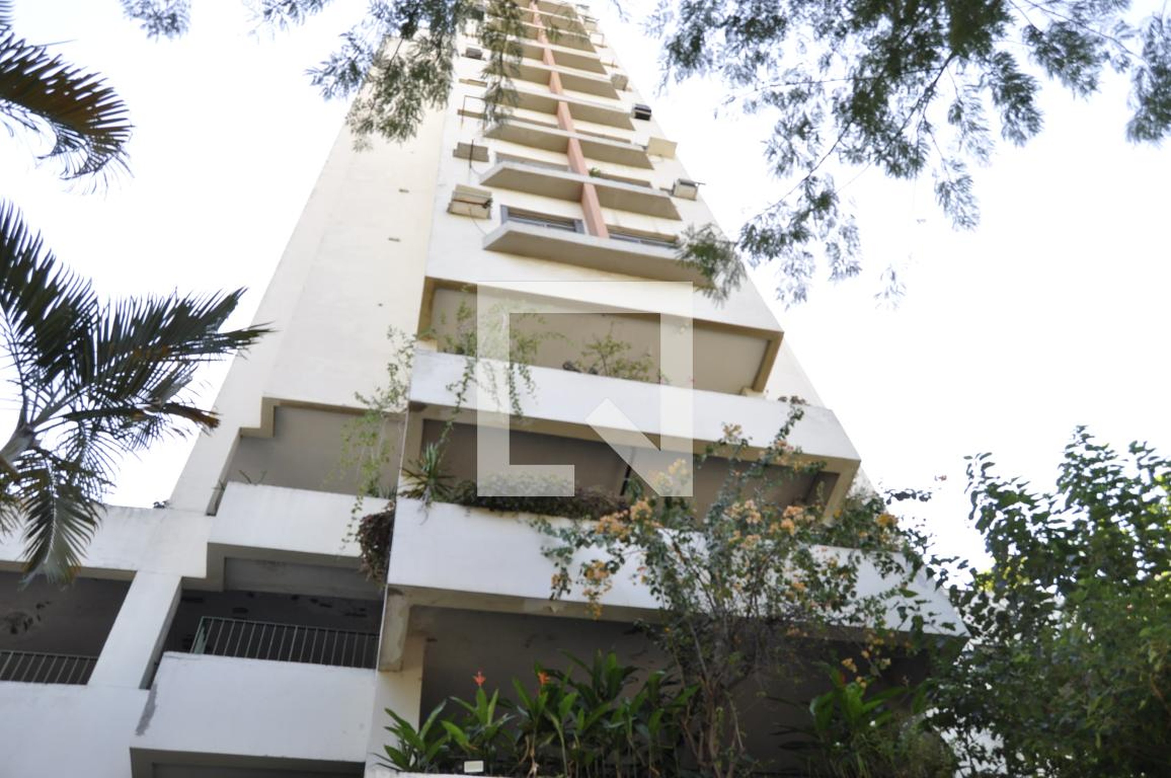 Fachada Condomínio Barão do Amazonas