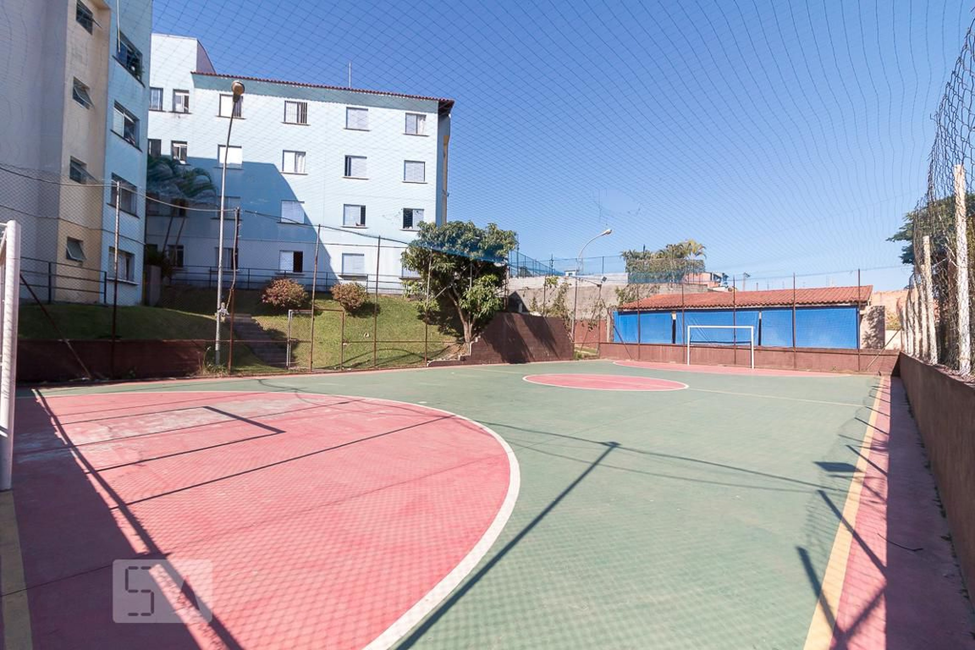 Quadra poliesportiva - Nova Guarulhos 1