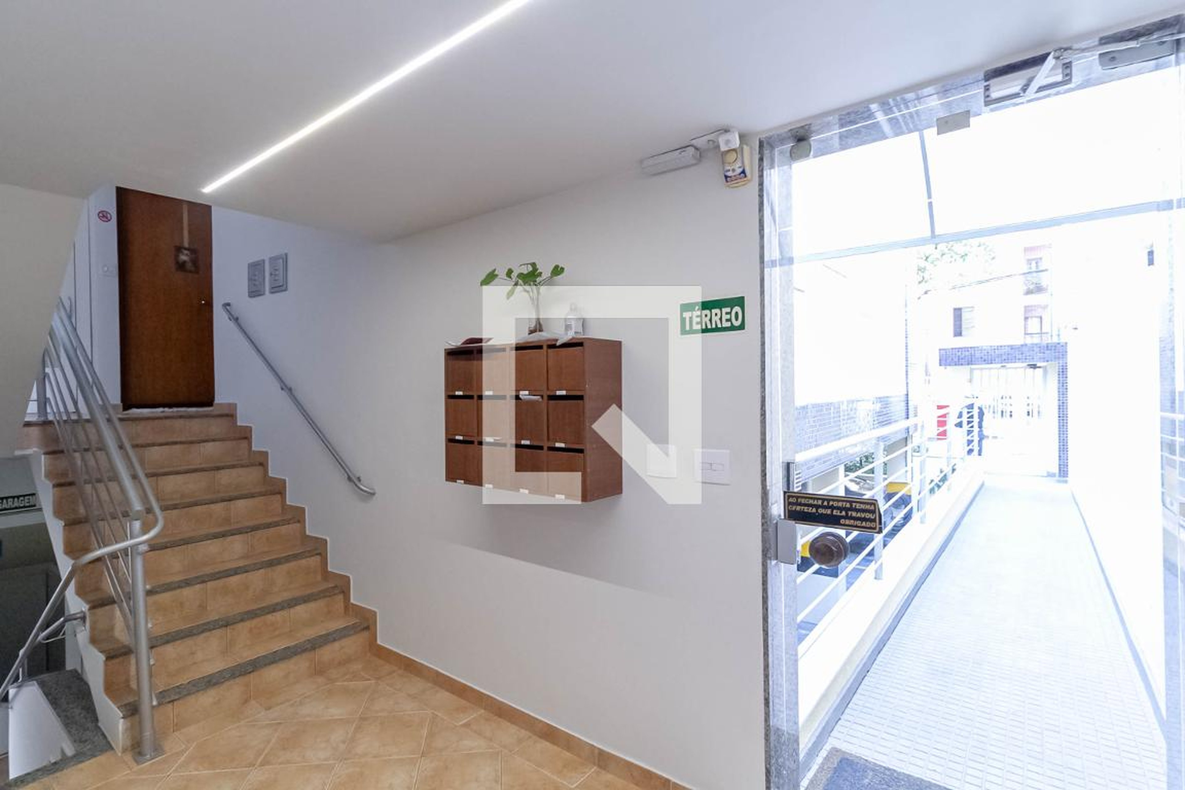 Hall de entrada - null