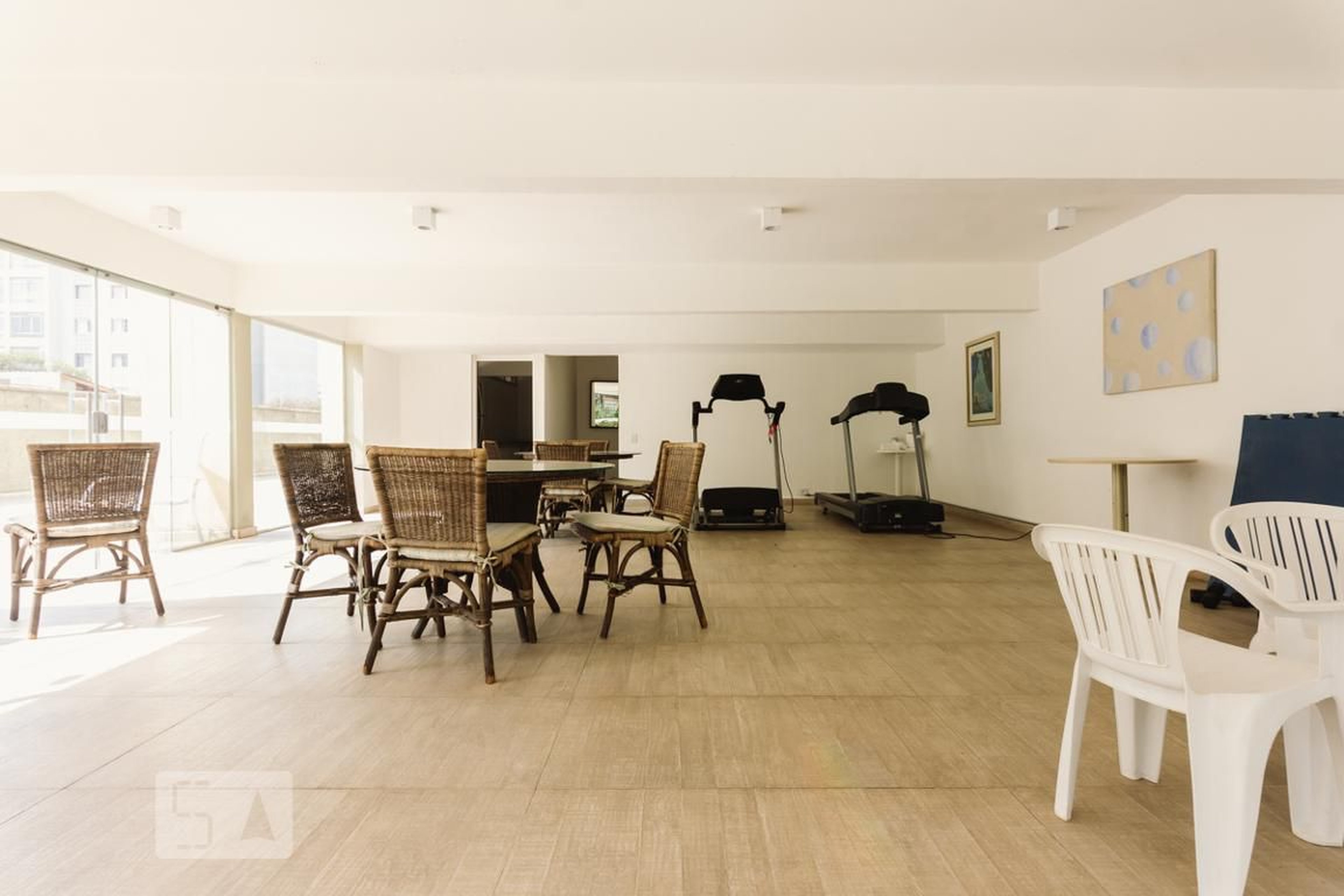 Salão de Festa - Modular Vega