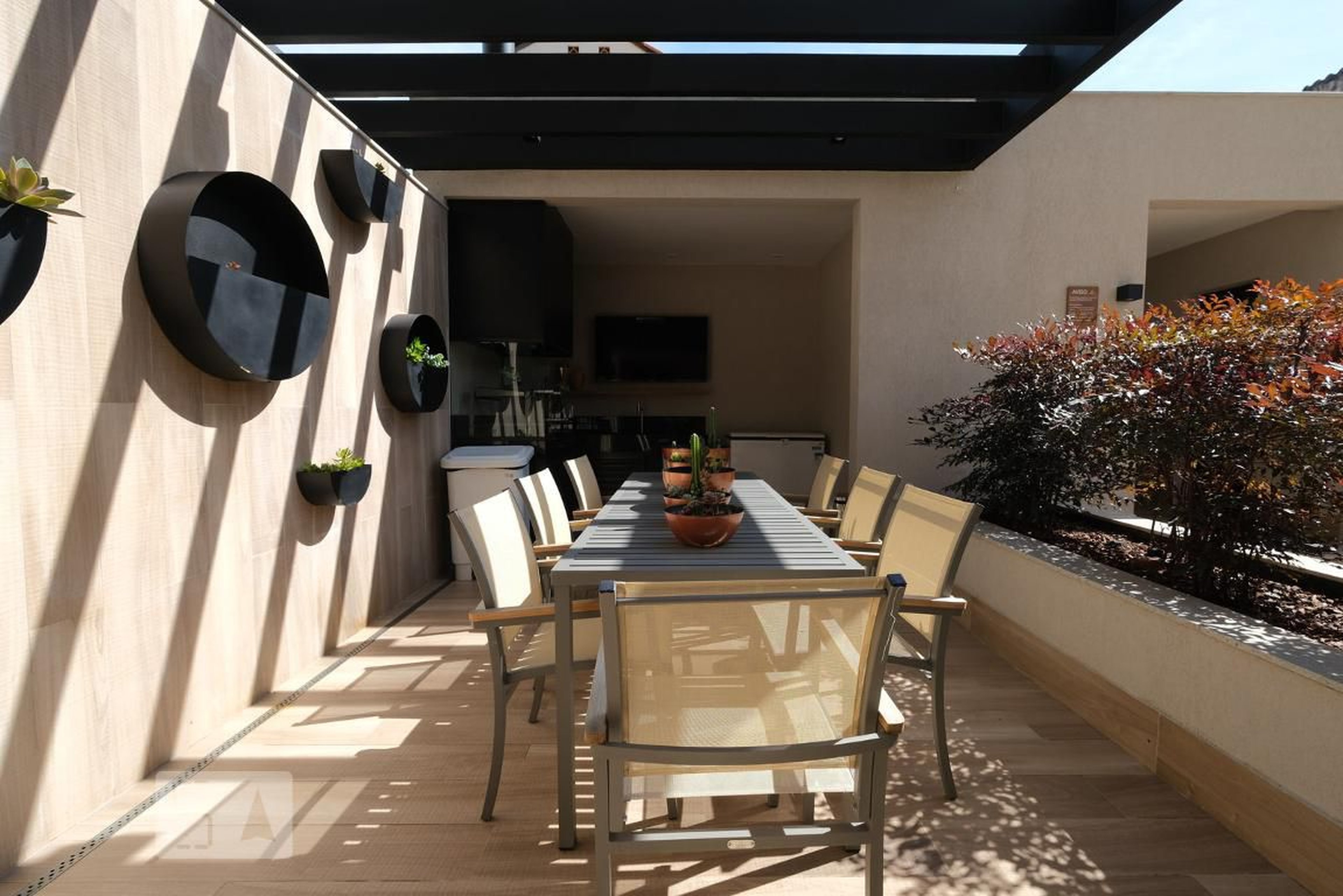 Espaço Gourmet - Move Tijuca