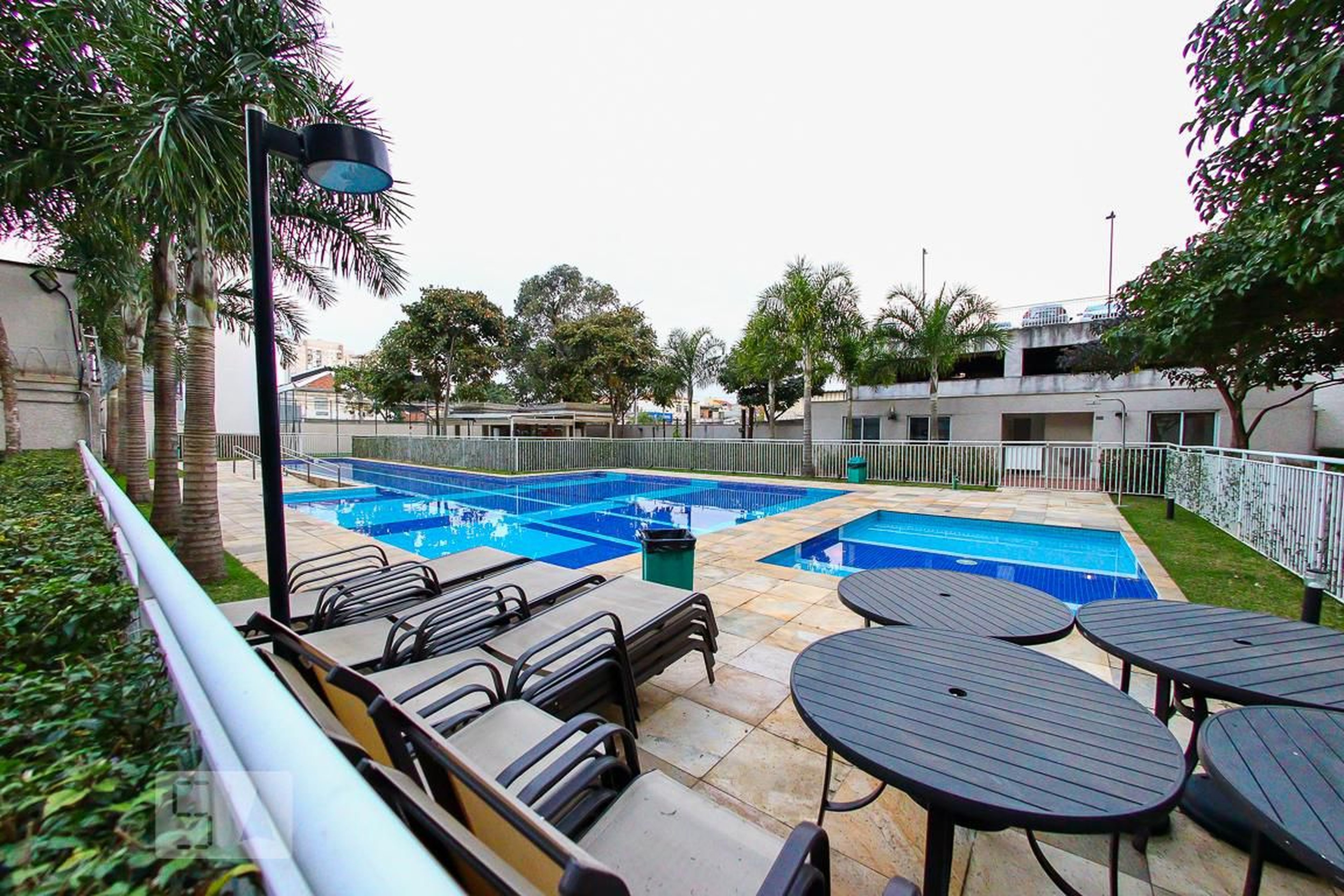 Area Comum - Way Vila Guilherme