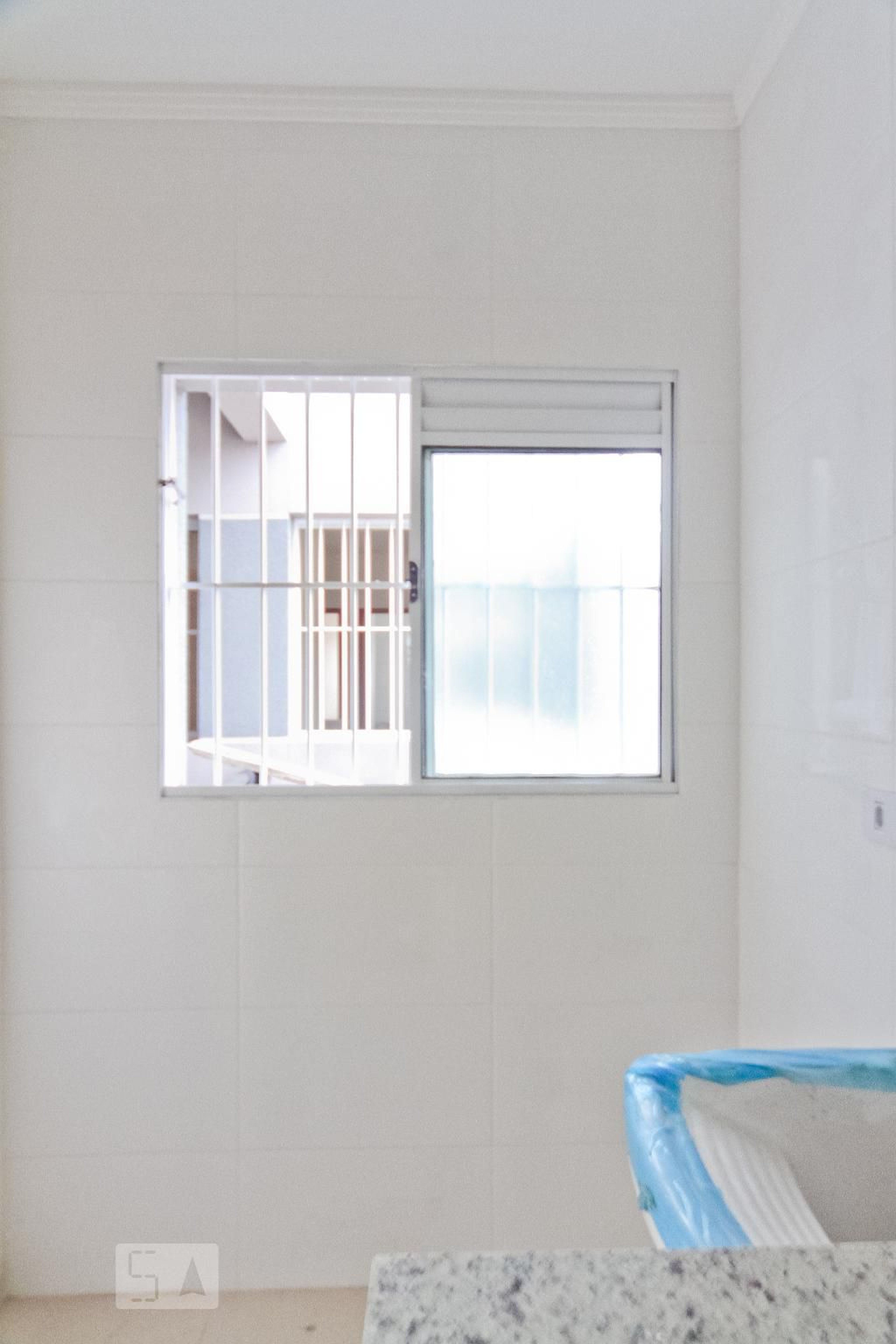 Área Externa - Ferraz II