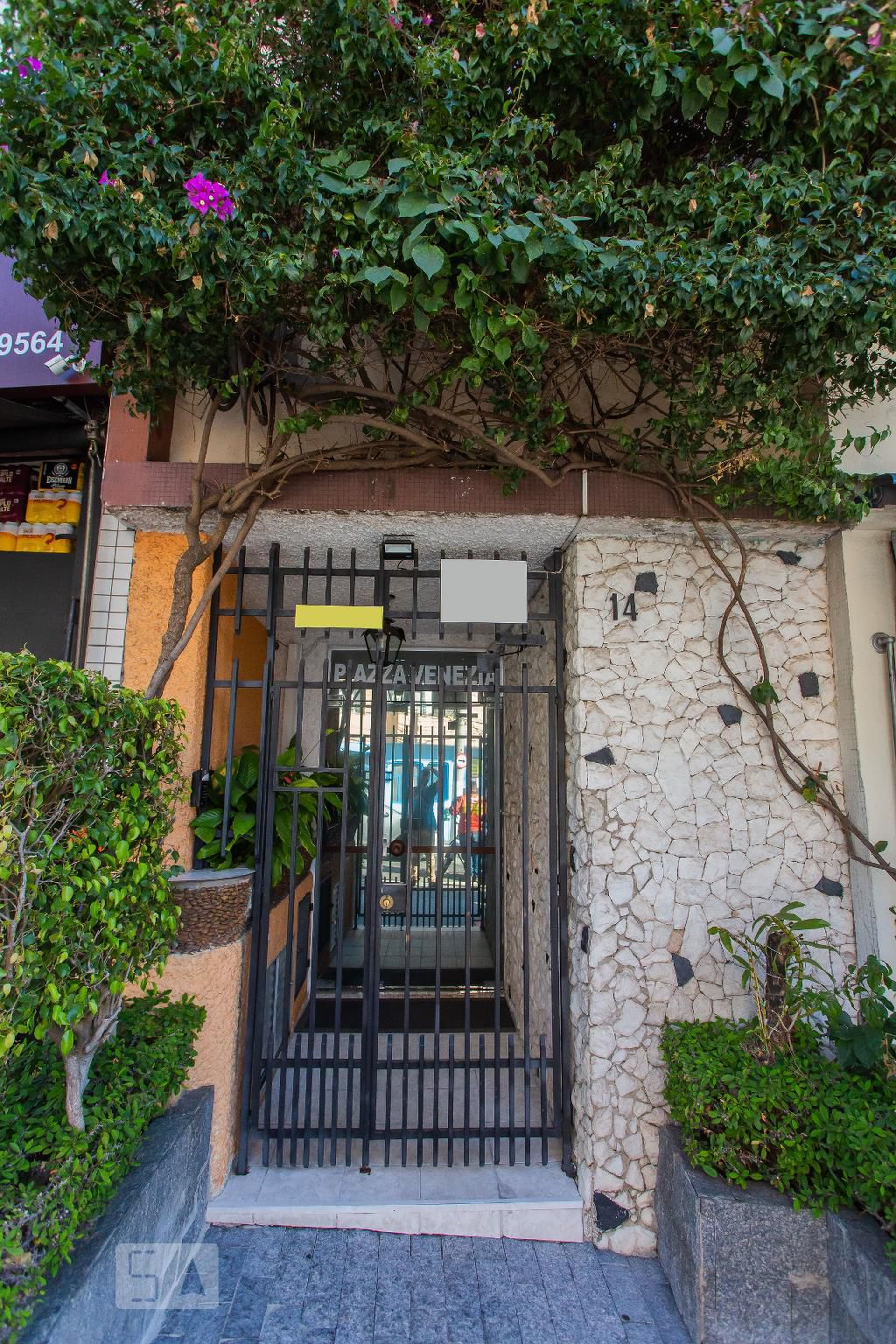 Portaria - Edifício Piazza Venezzia