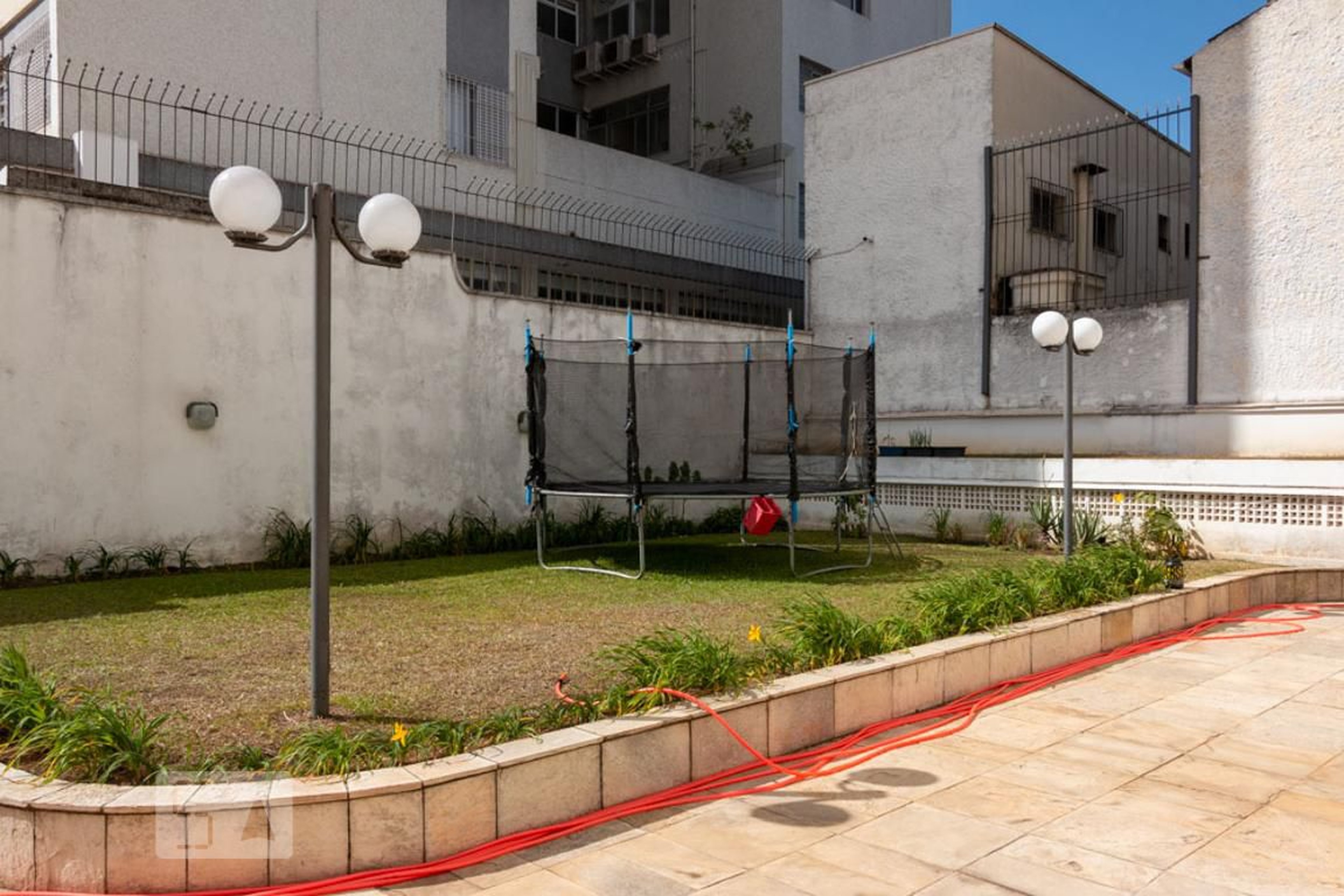 Playground - Recanto Do Parque