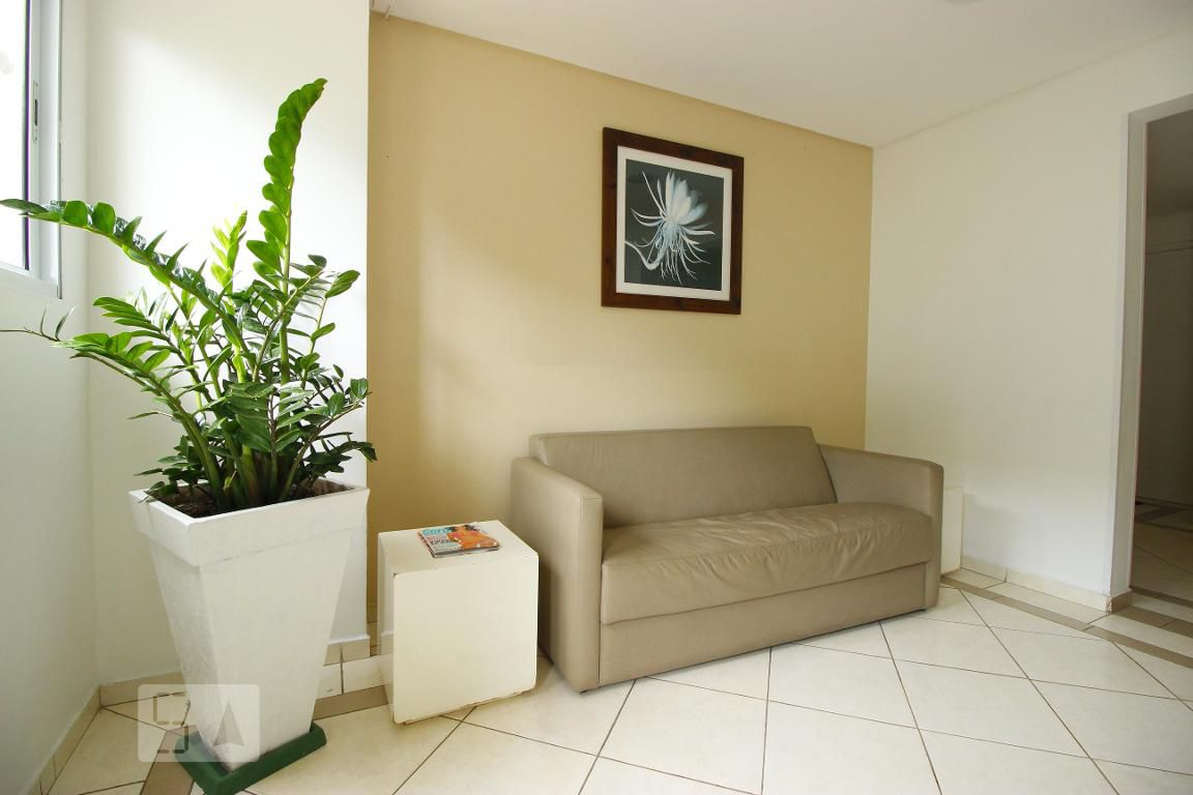 Hall social - Mérito Vila Curuçá